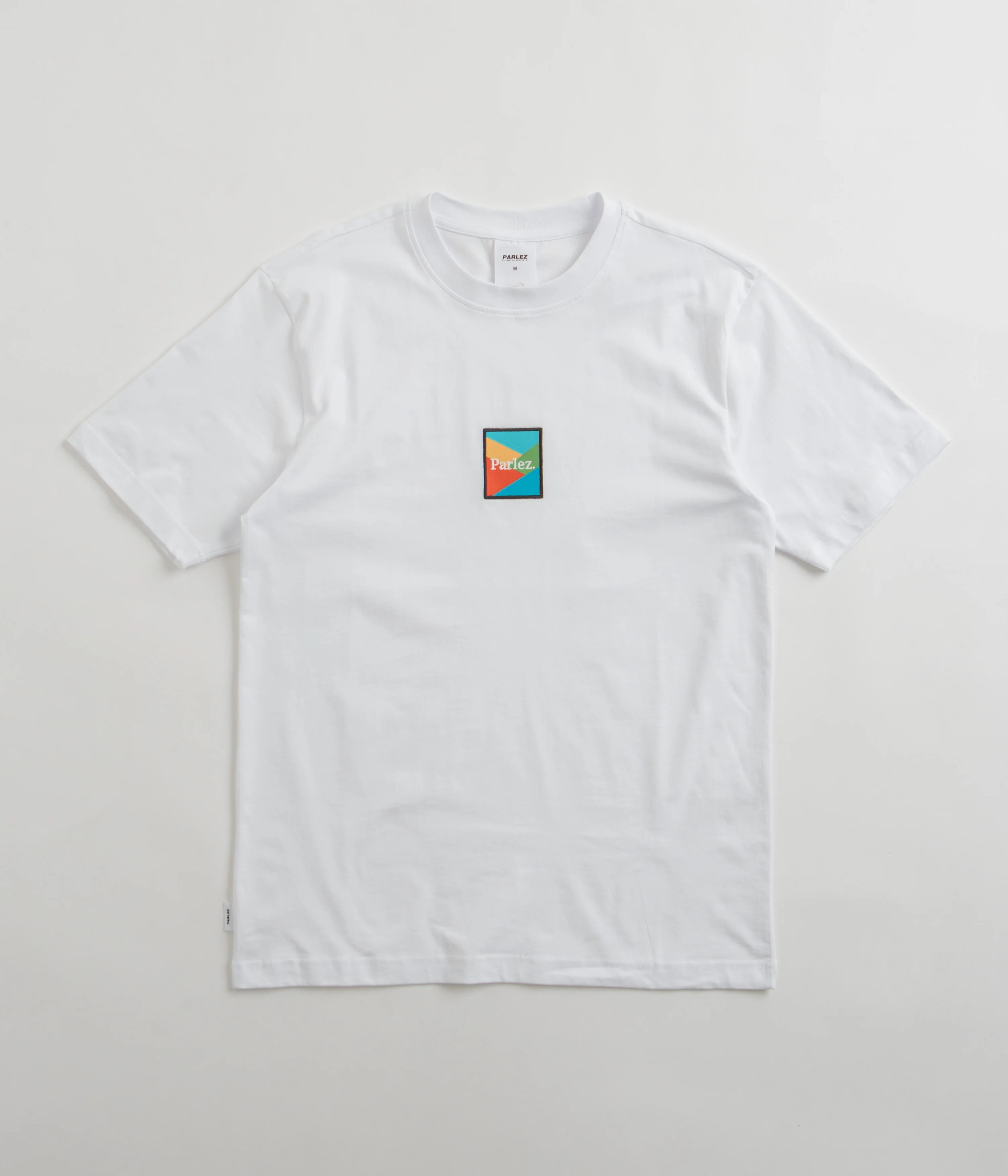 Parlez Boscobel T-Shirt - White