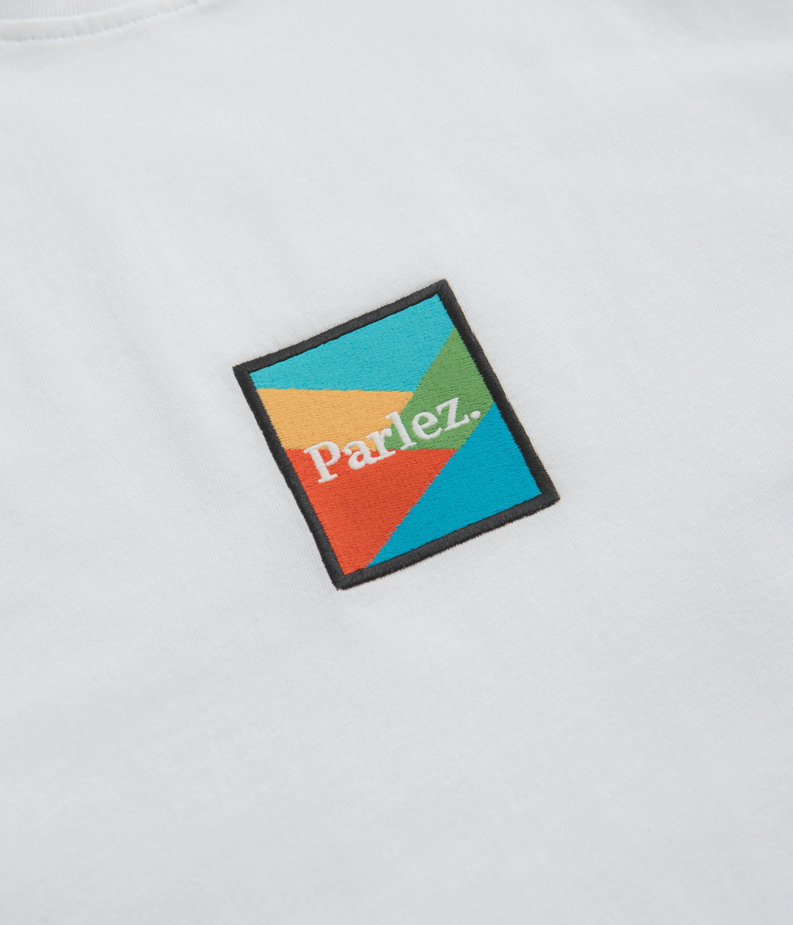 Parlez Boscobel T-Shirt - White - Image 3