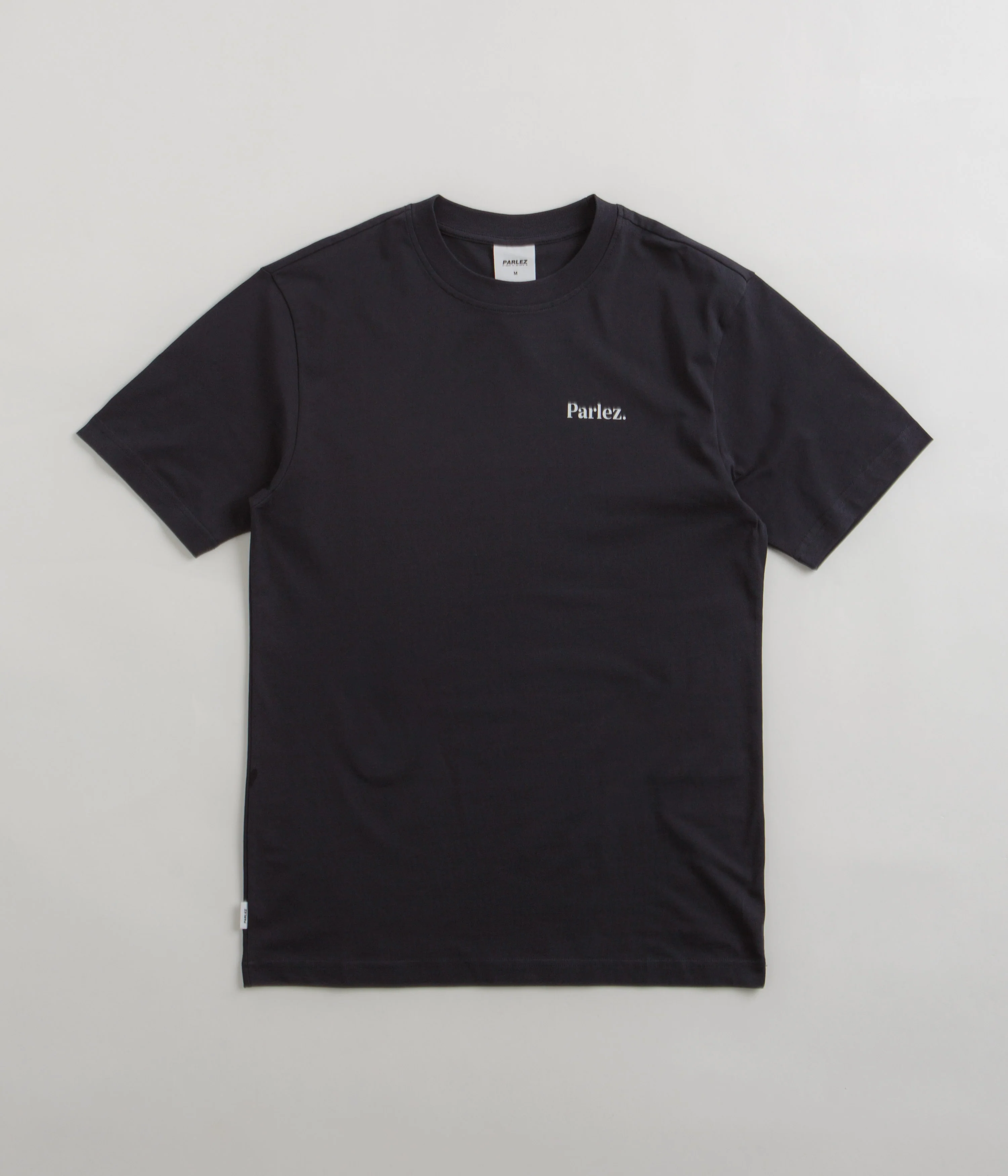 Parlez Chukka T-Shirt - Navy - Image 2