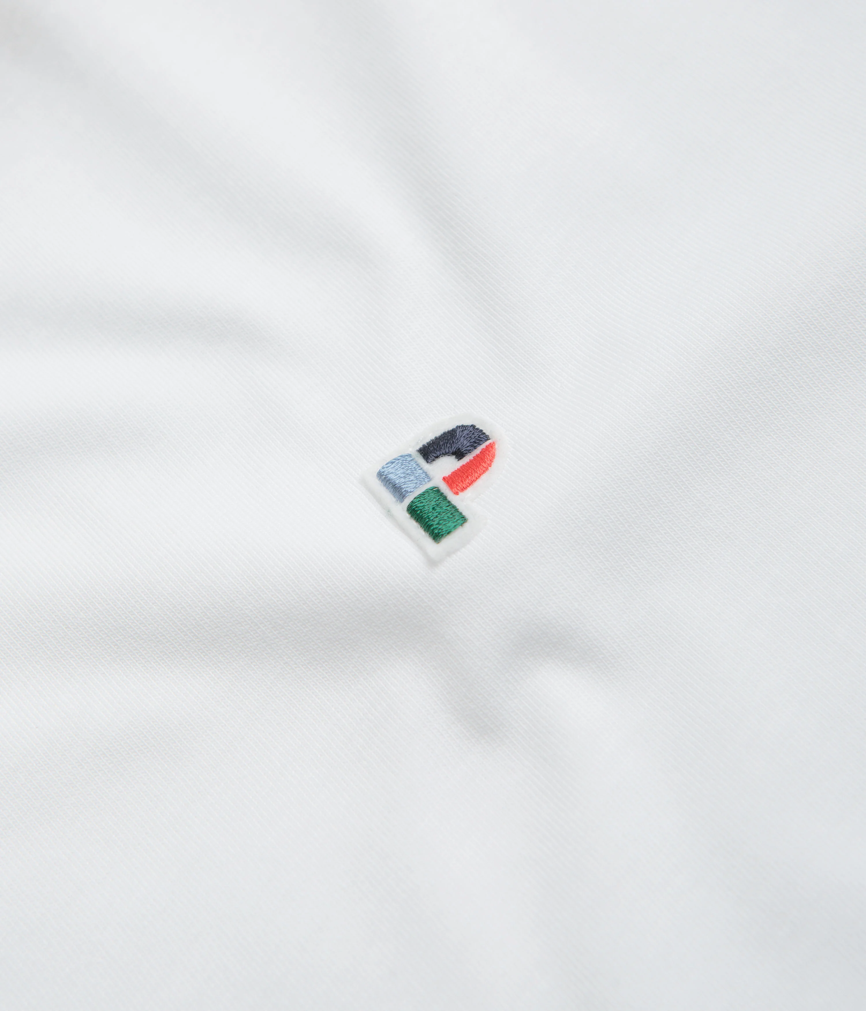 Parlez Cinco T-Shirt - White - Image 2