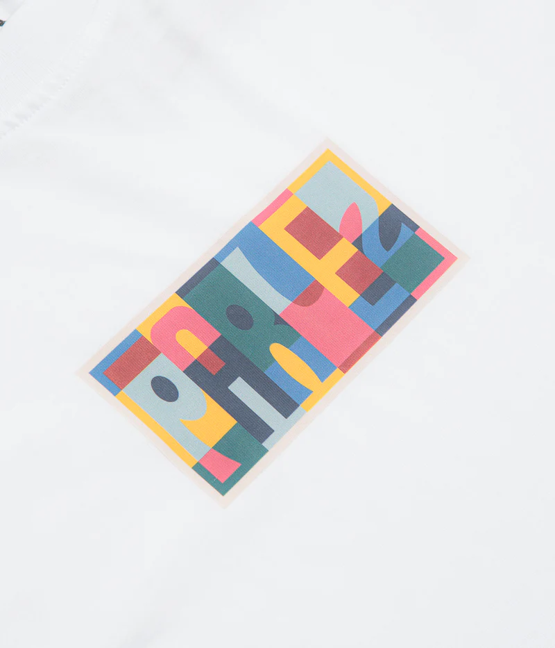 Parlez Fallon T-Shirt - White - Image 2