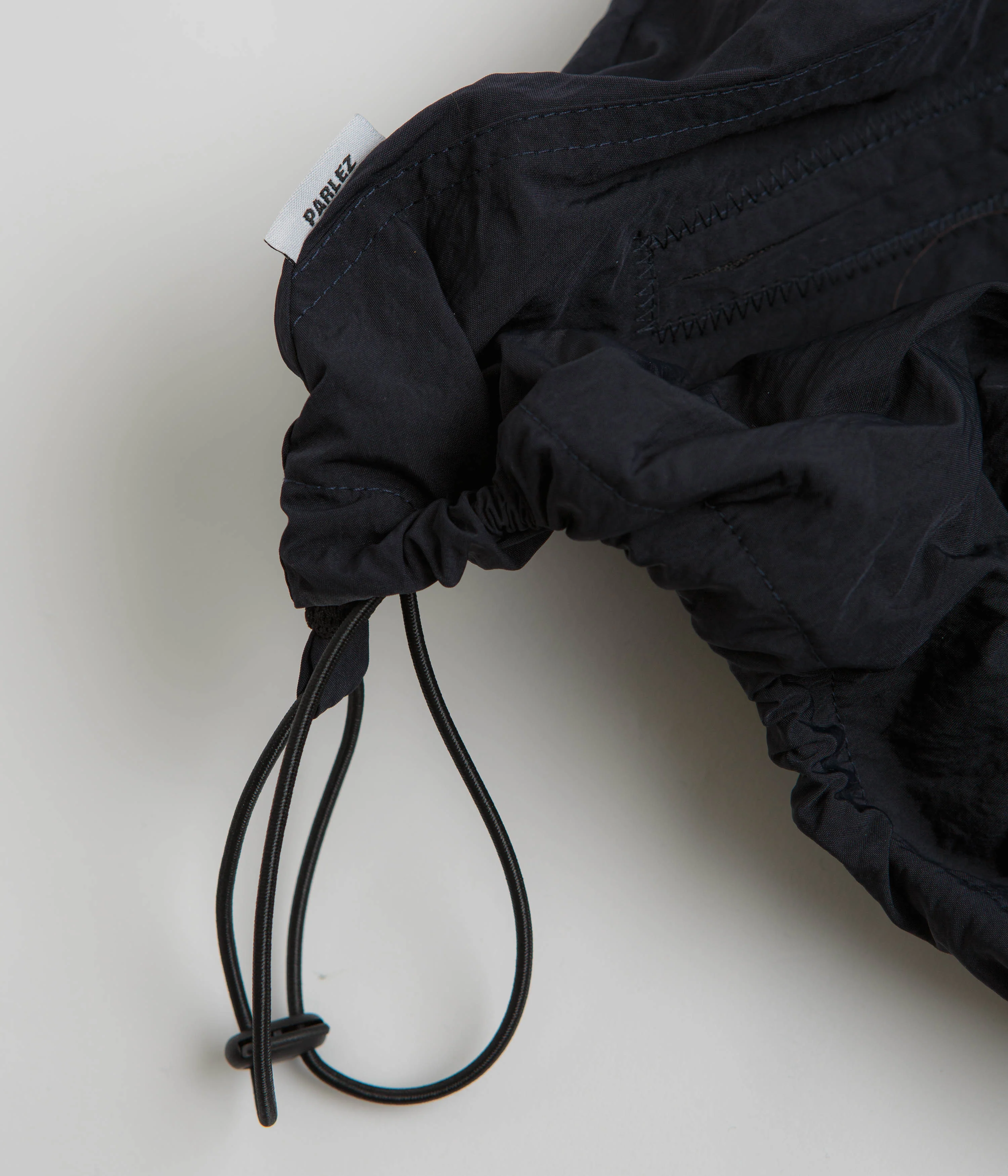 Parlez Fillmore Jacket - Navy - Image 5