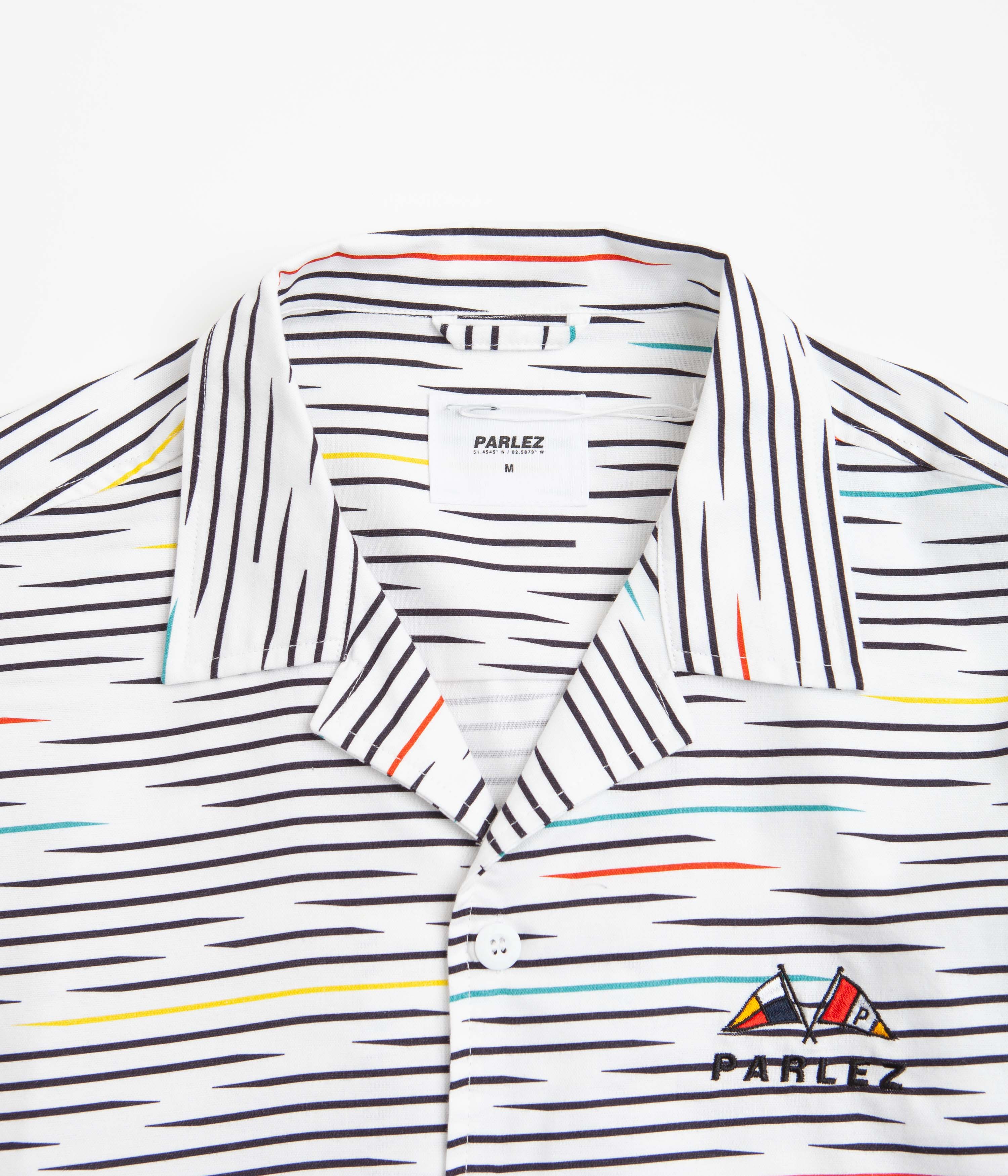 Parlez Katouche Shirt - White - Image 2