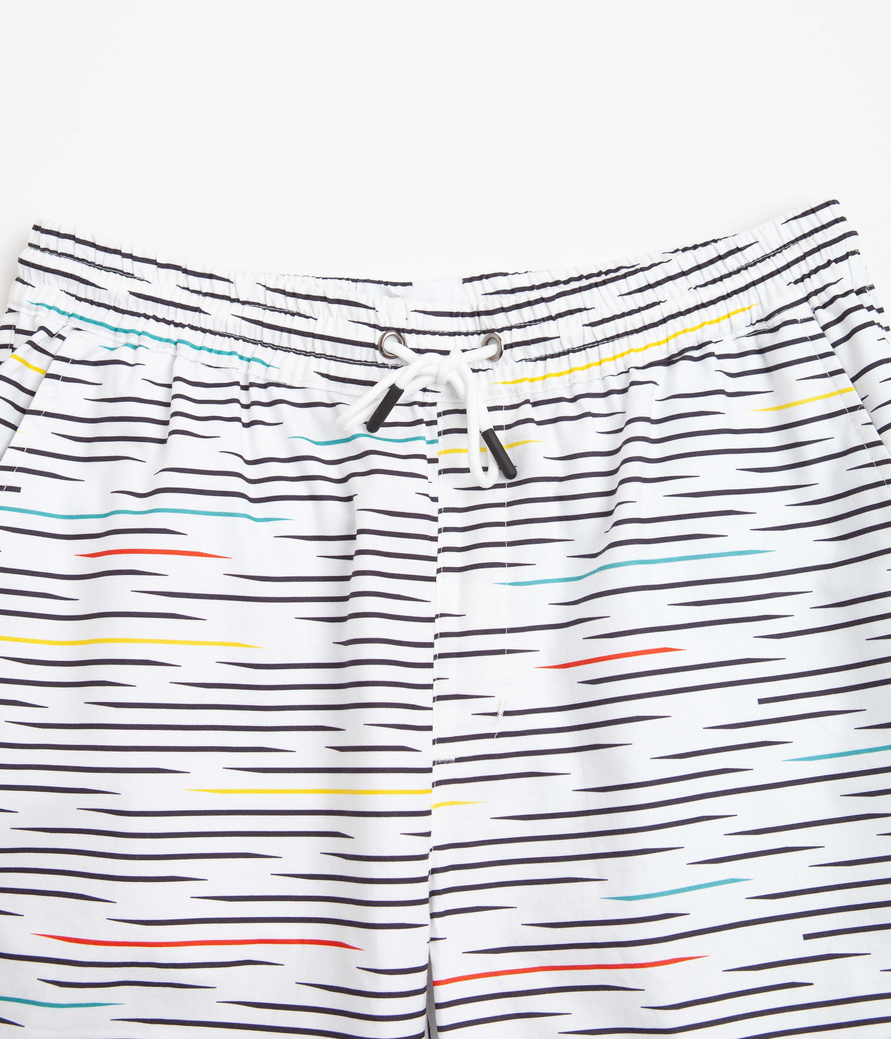 Parlez Katouche Shorts - White - Image 5