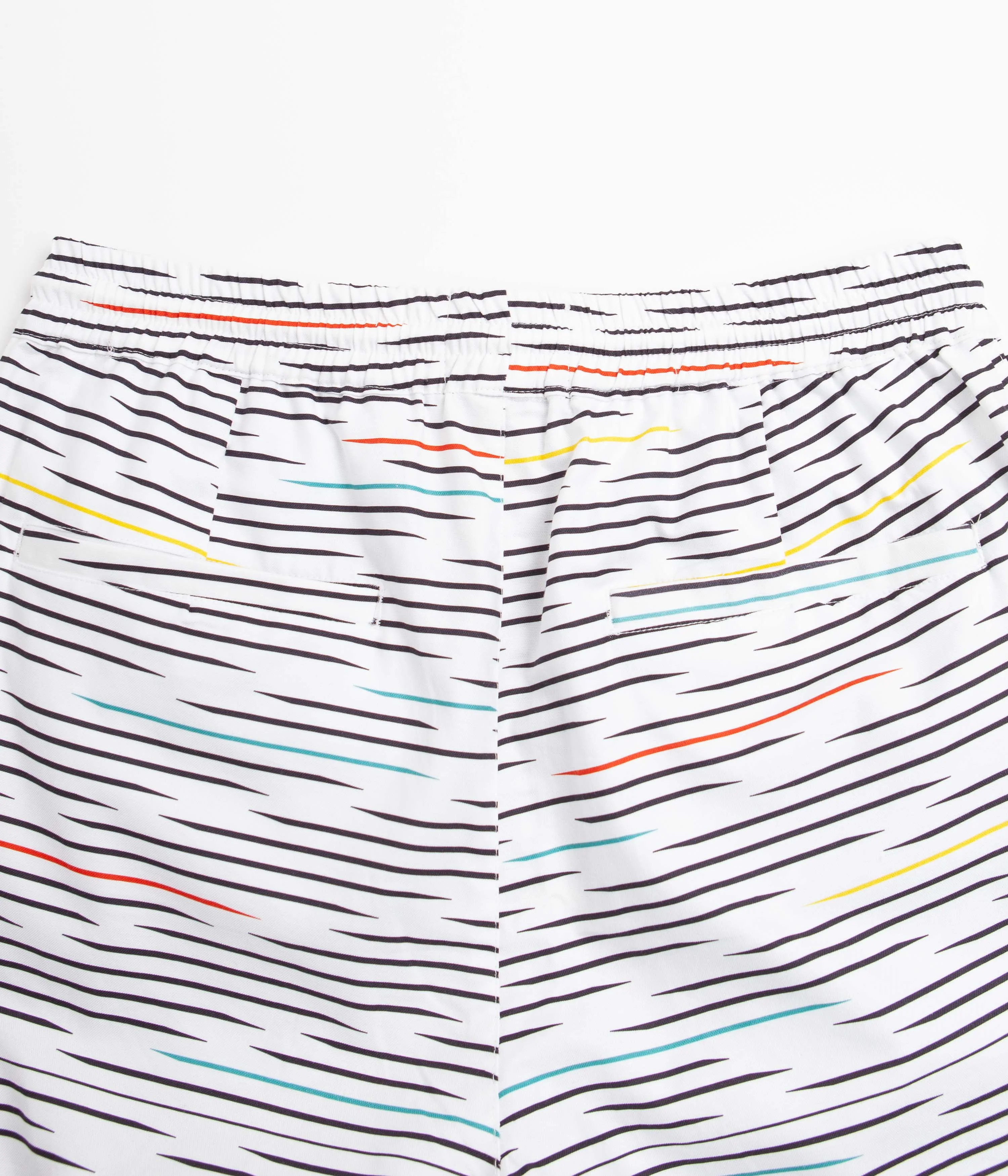 Parlez Katouche Shorts - White - Image 6