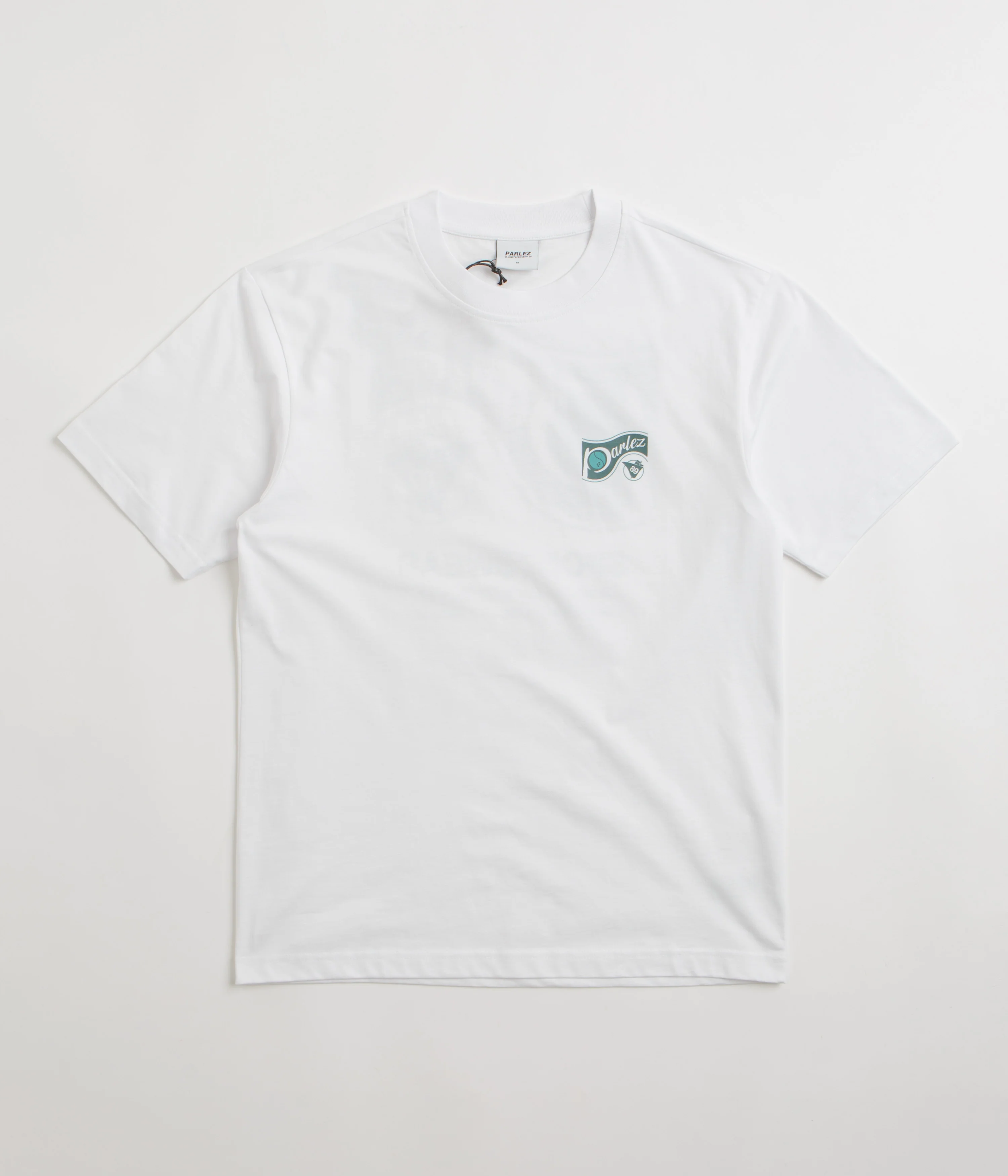 Parlez Ludis T-Shirt - White