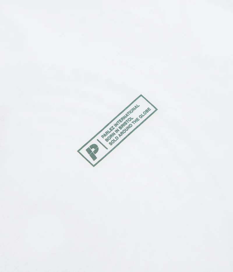 Parlez Luna Oversized T-Shirt - White - Image 5