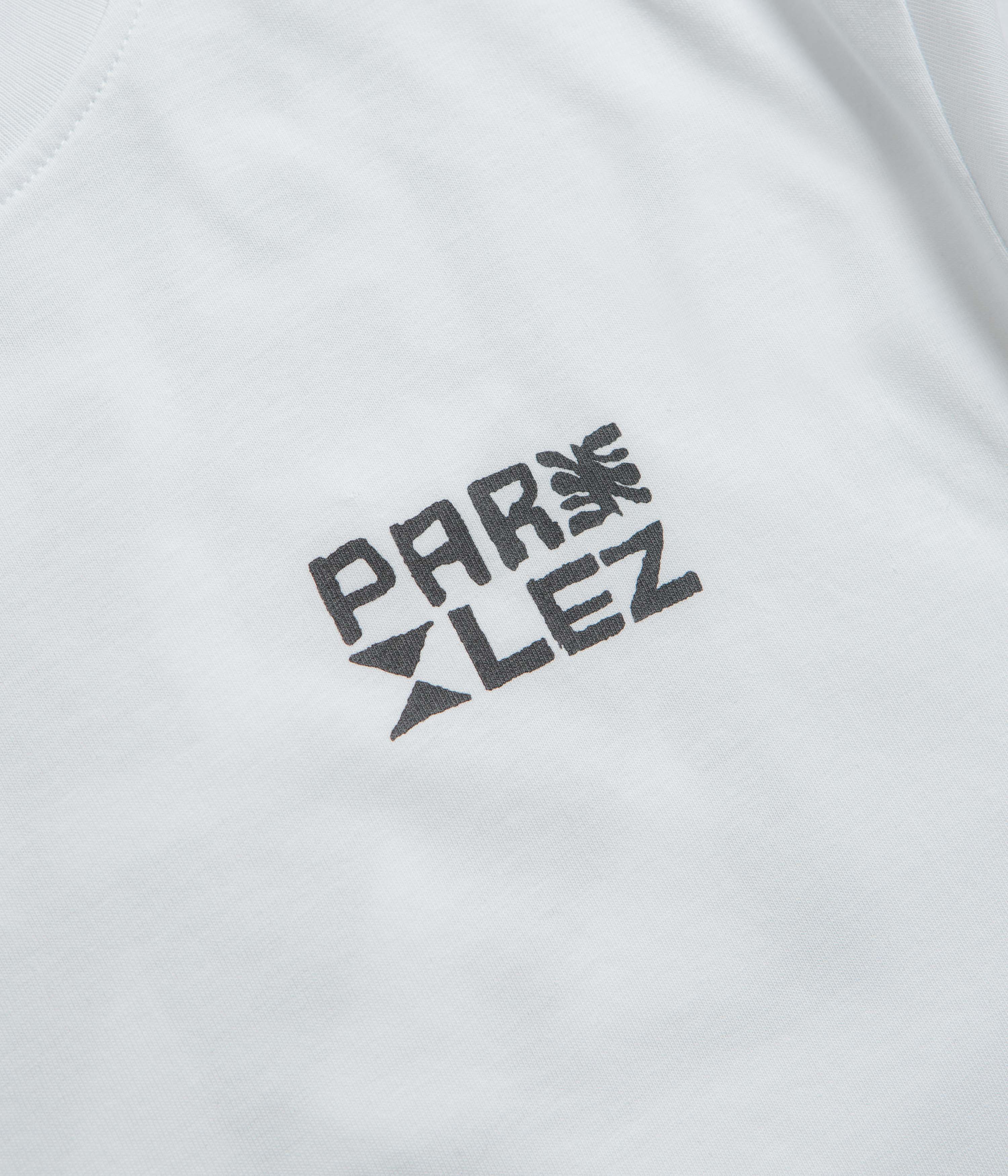 Parlez Maran T-Shirt - White - Image 3