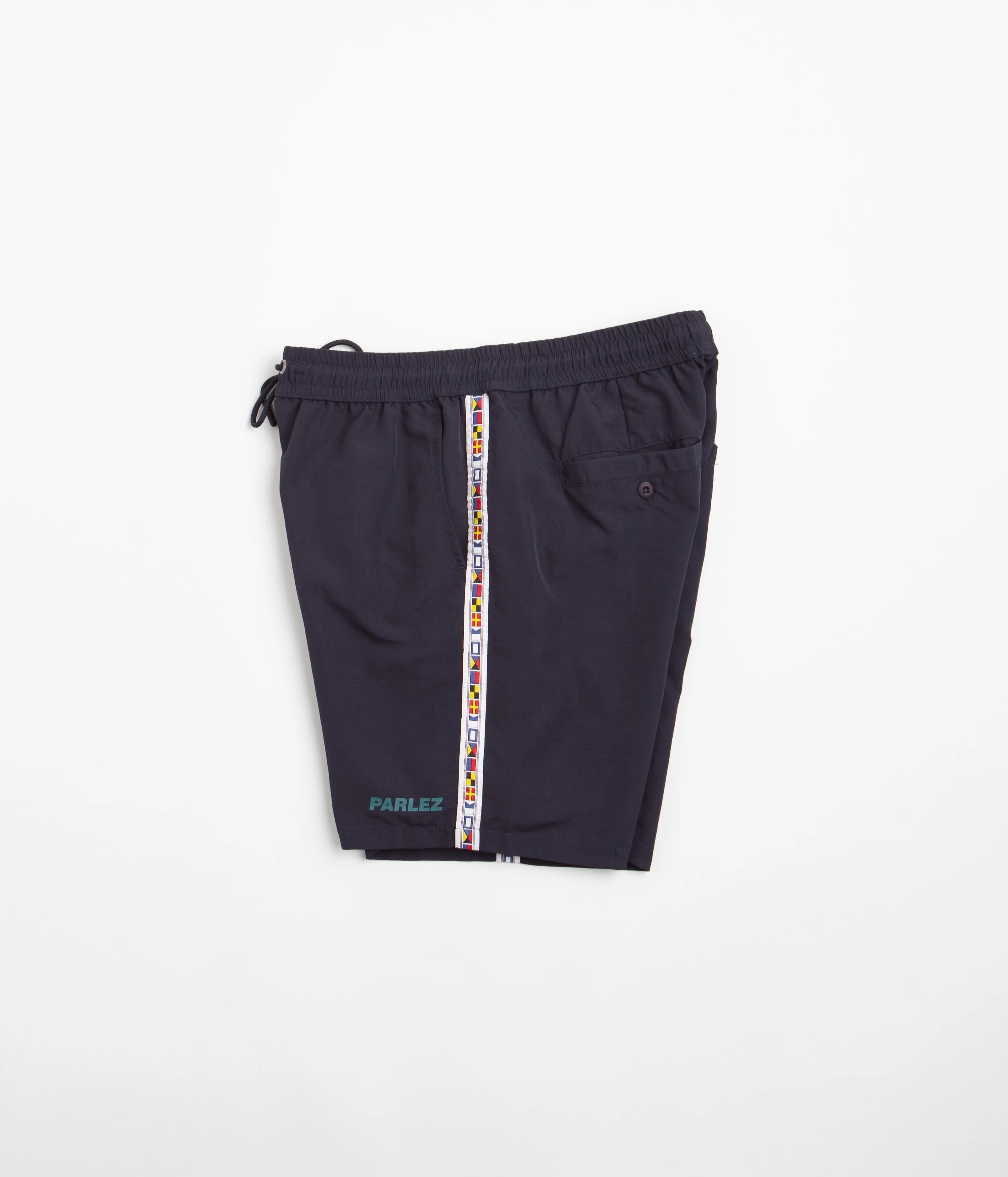 Parlez Mero Shorts - Navy - Image 2