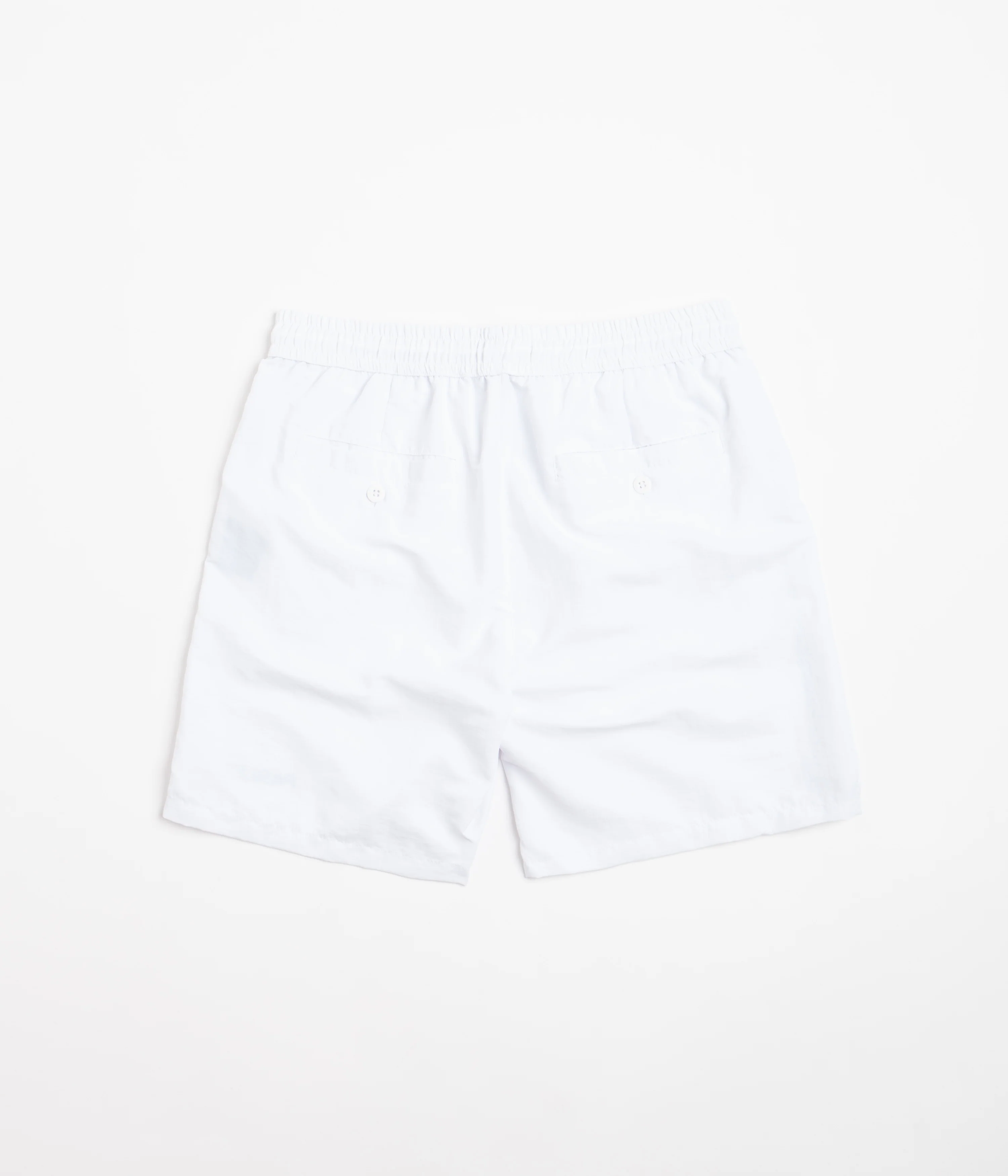 Parlez Mero Shorts - White - Image 3
