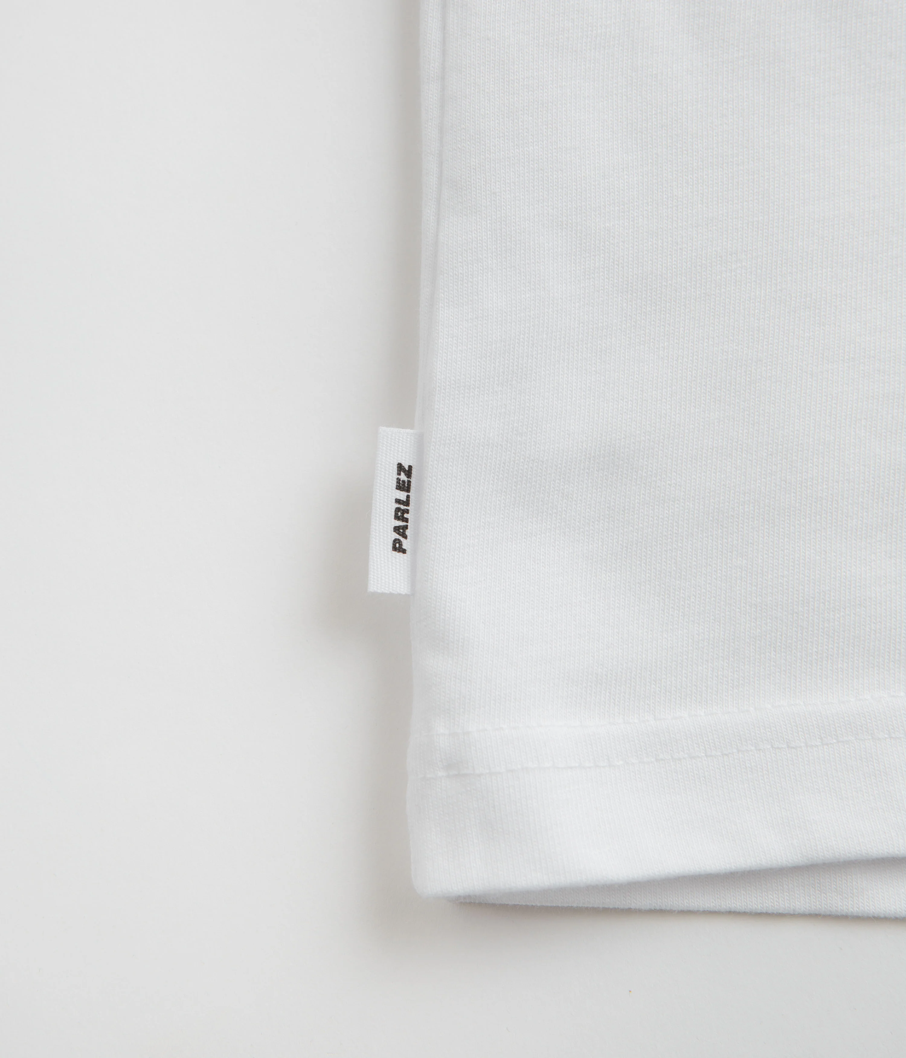 Parlez Paradis T-Shirt - White - Image 5