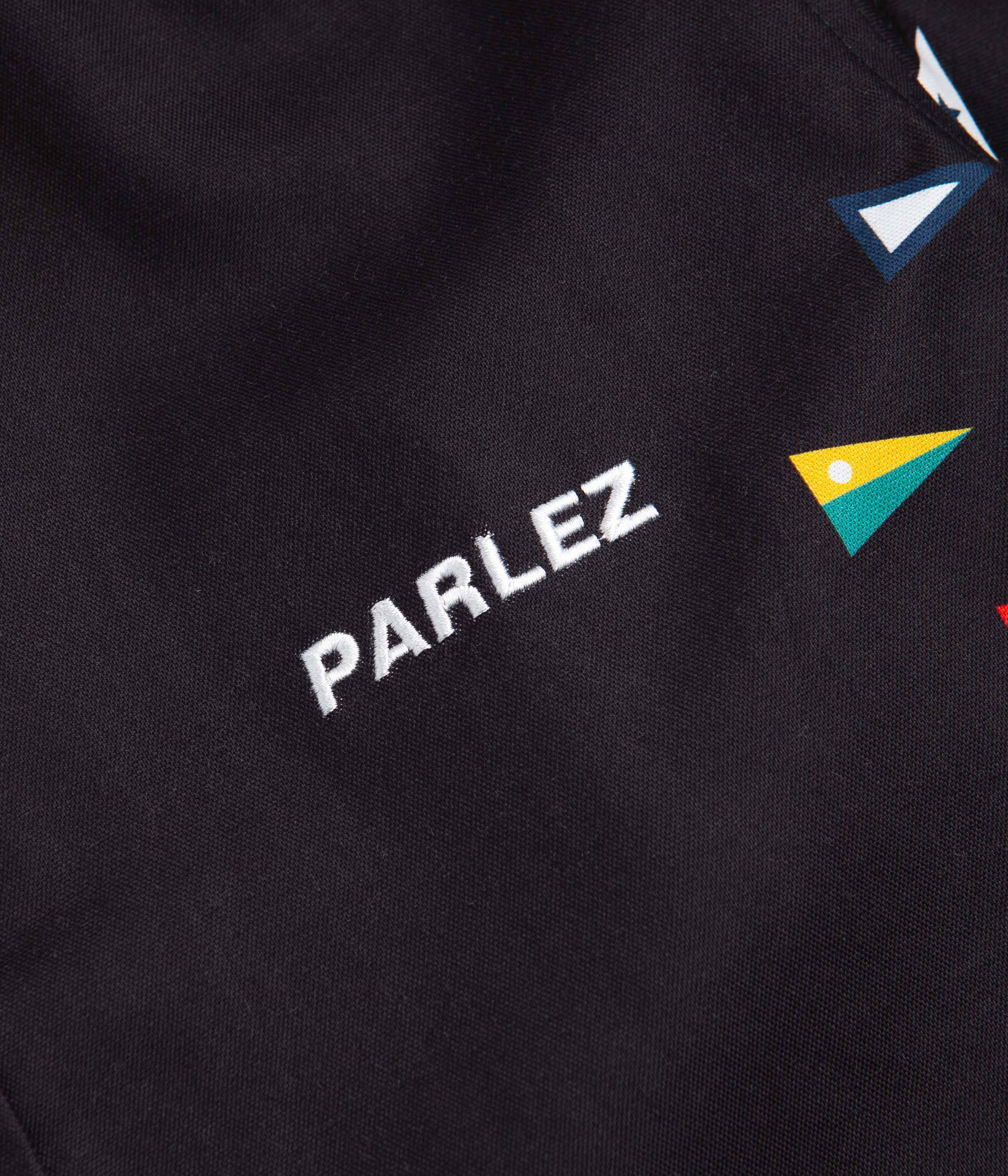 Parlez Topaz Shirt - Navy - Image 4