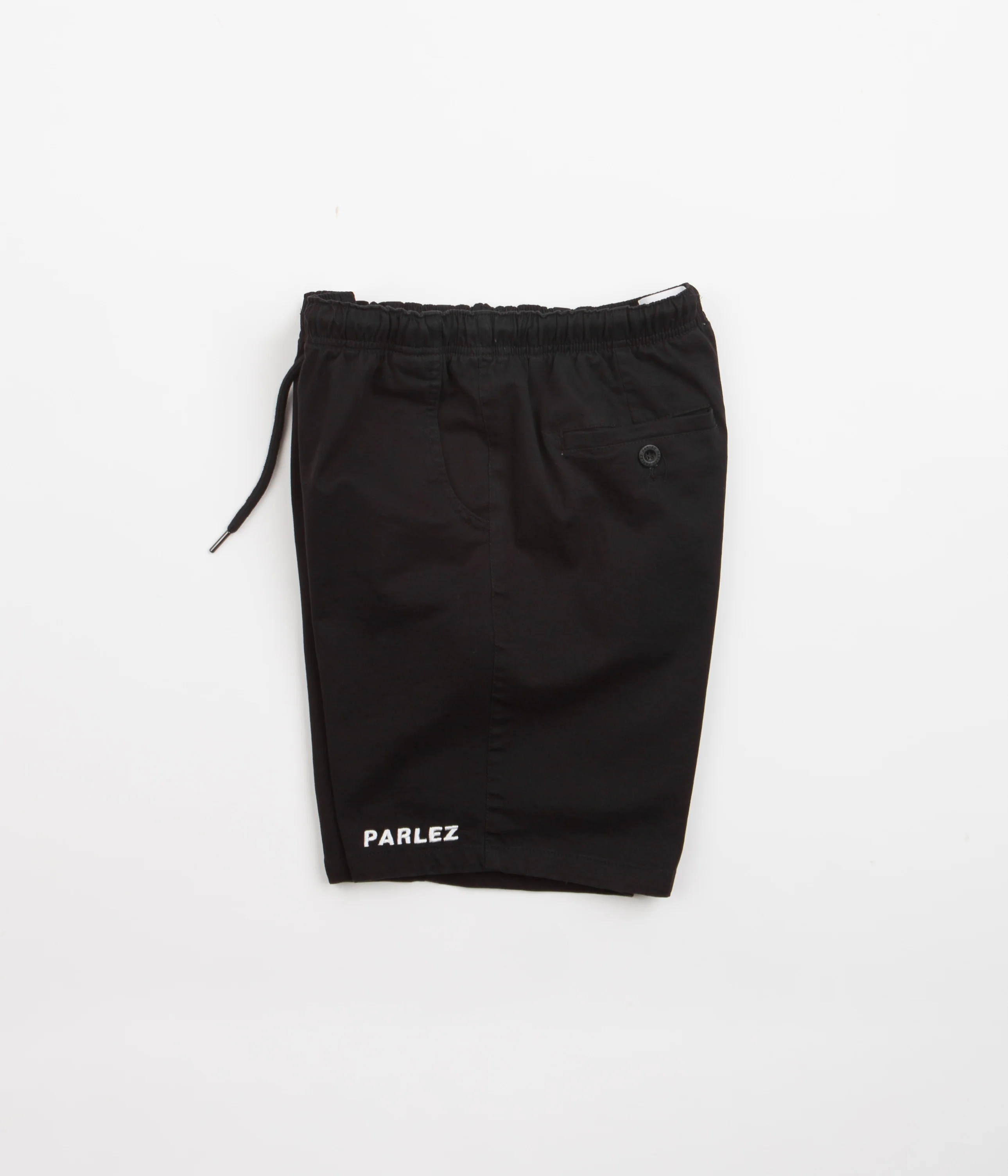 Parlez Vandra Shorts - Black - Image 2