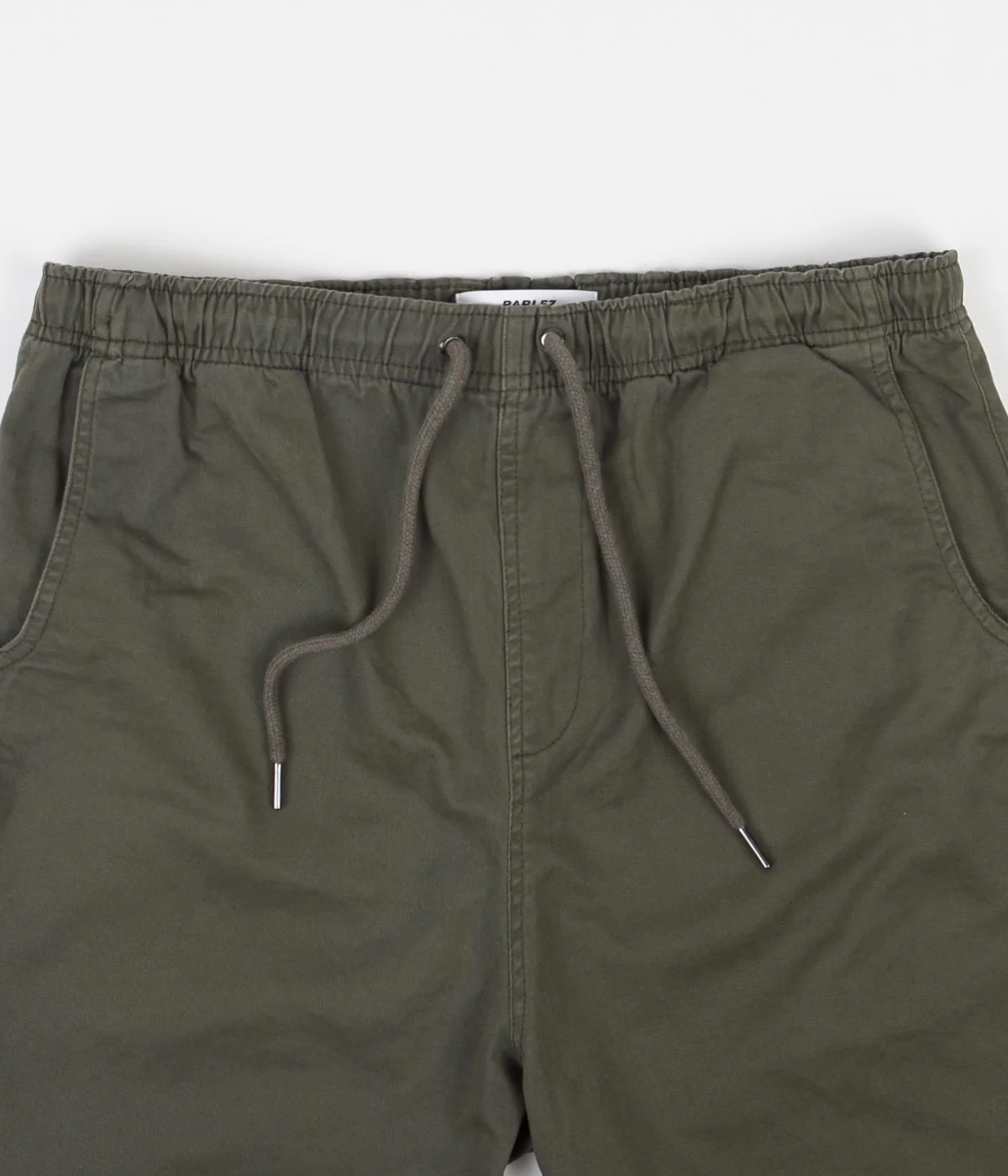 Parlez Vandra Shorts - Khaki - Image 3
