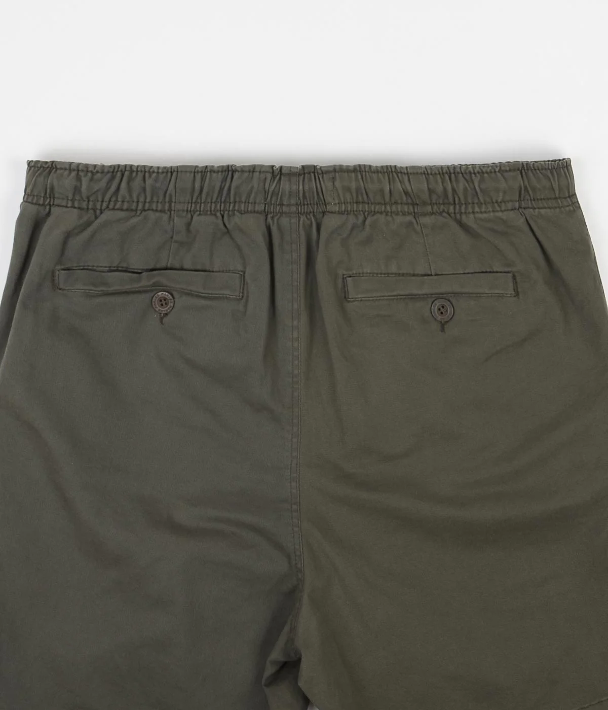 Parlez Vandra Shorts - Khaki - Image 4