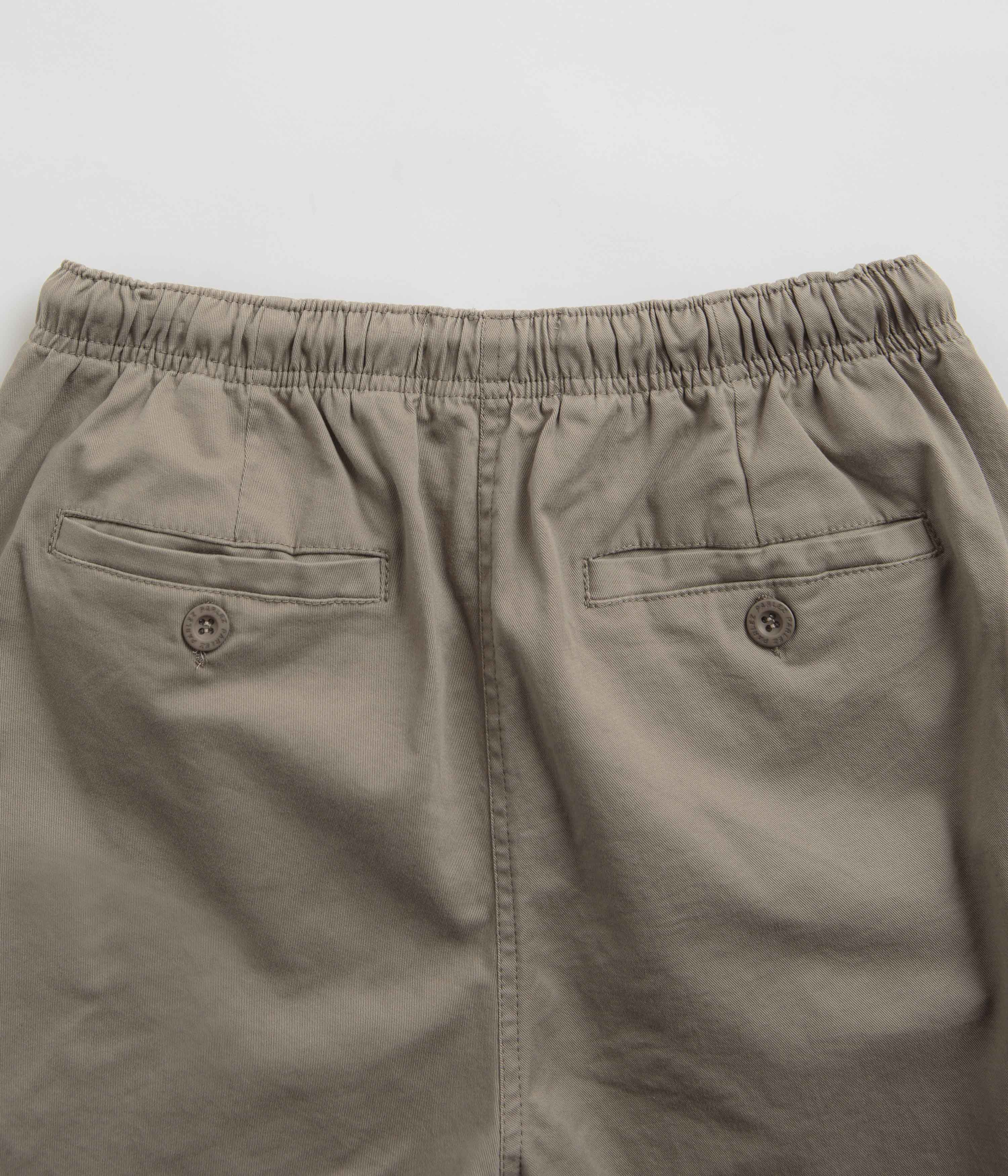 Parlez Vandra Shorts - Sand / White - Image 5