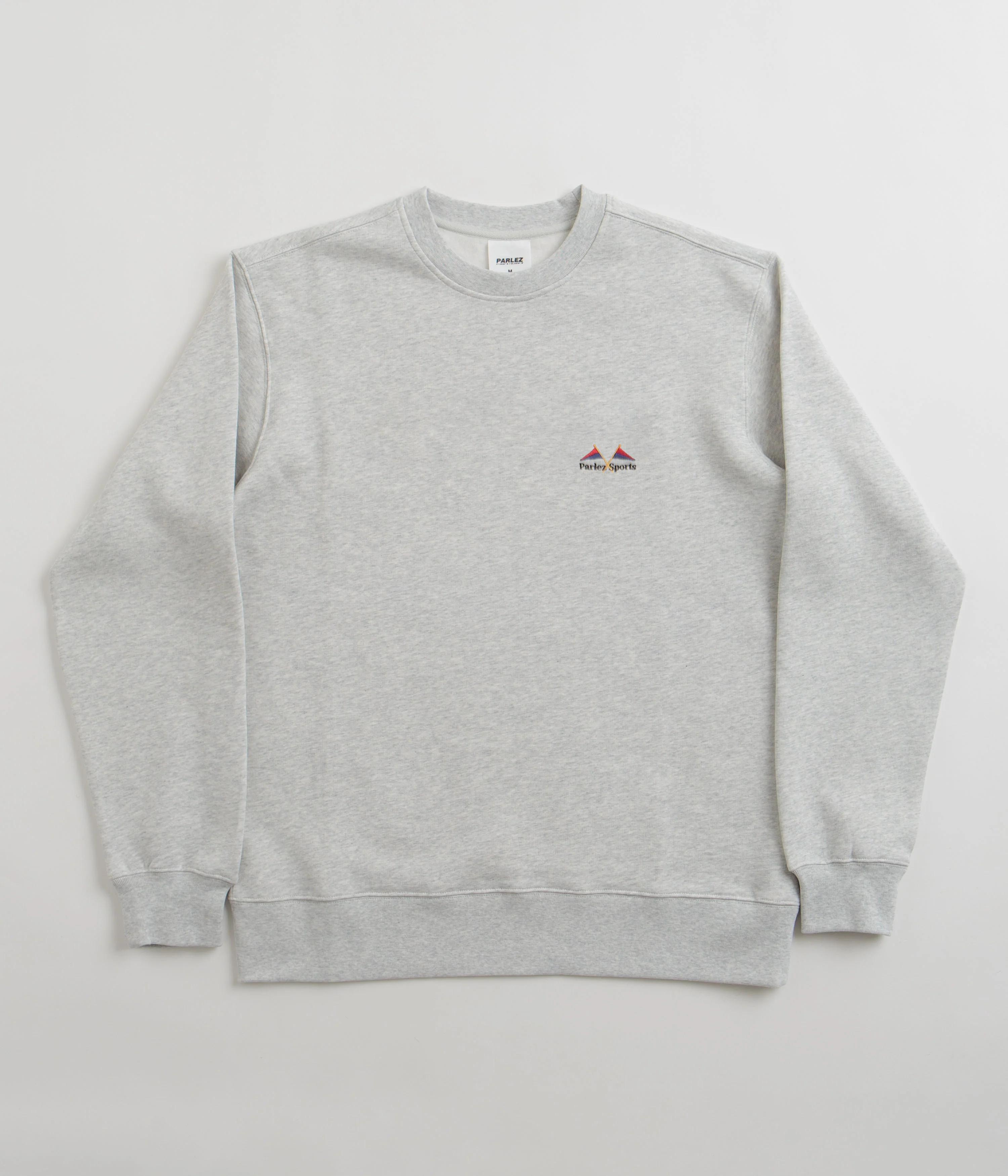 Parlez Yard Crewneck Sweatshirt - Heather