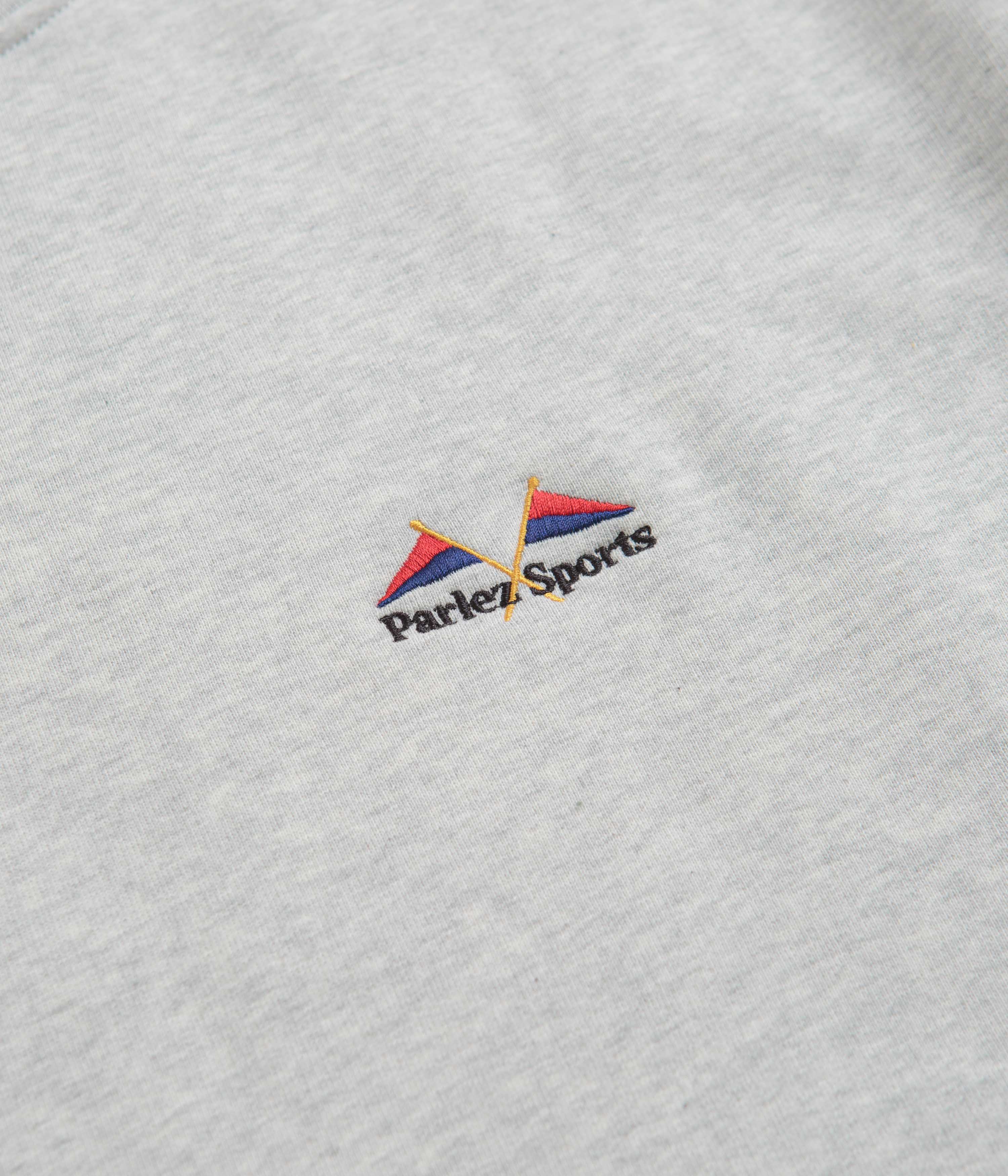 Parlez Yard Crewneck Sweatshirt - Heather - Image 2