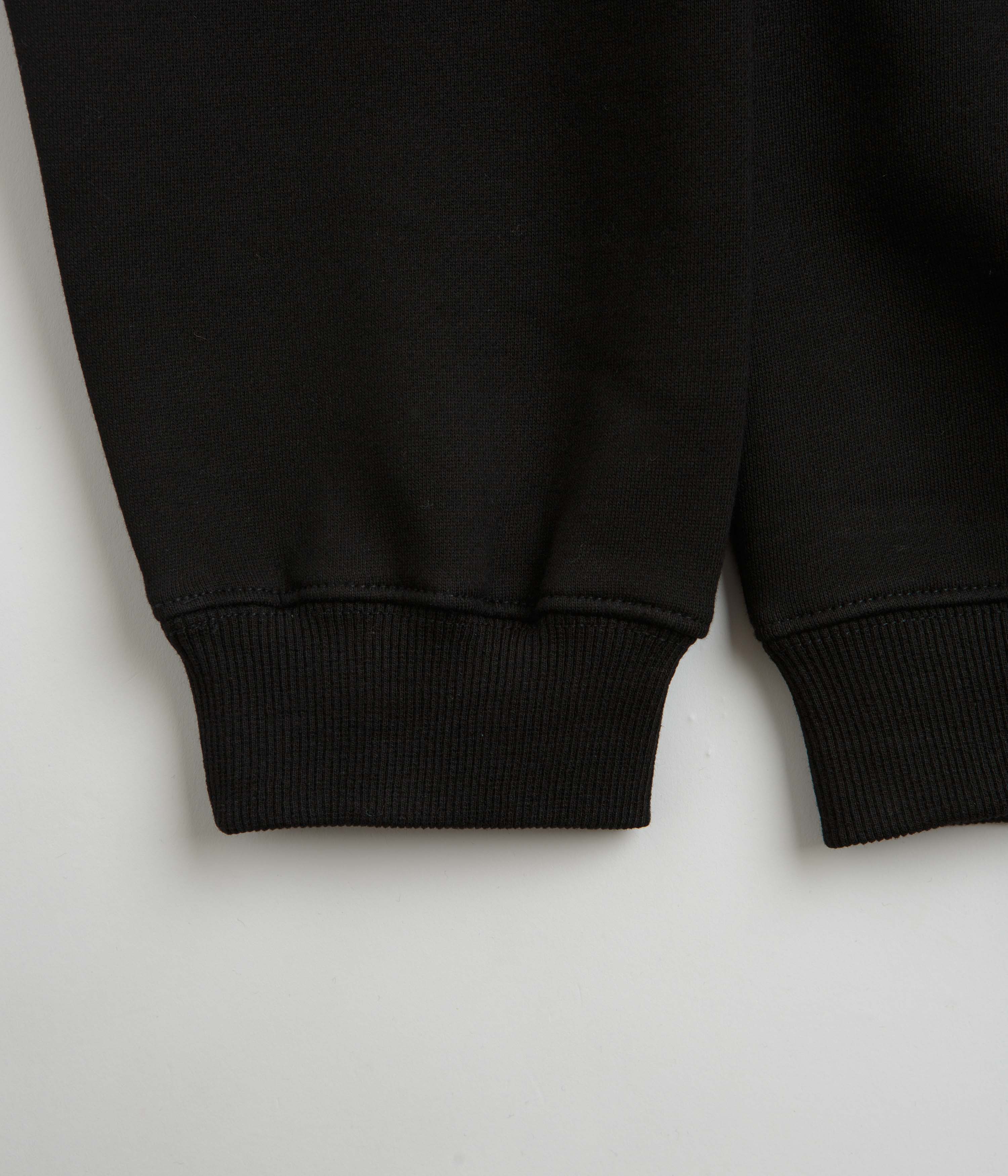 Pass Port Antler Hoodie - Black - Image 2
