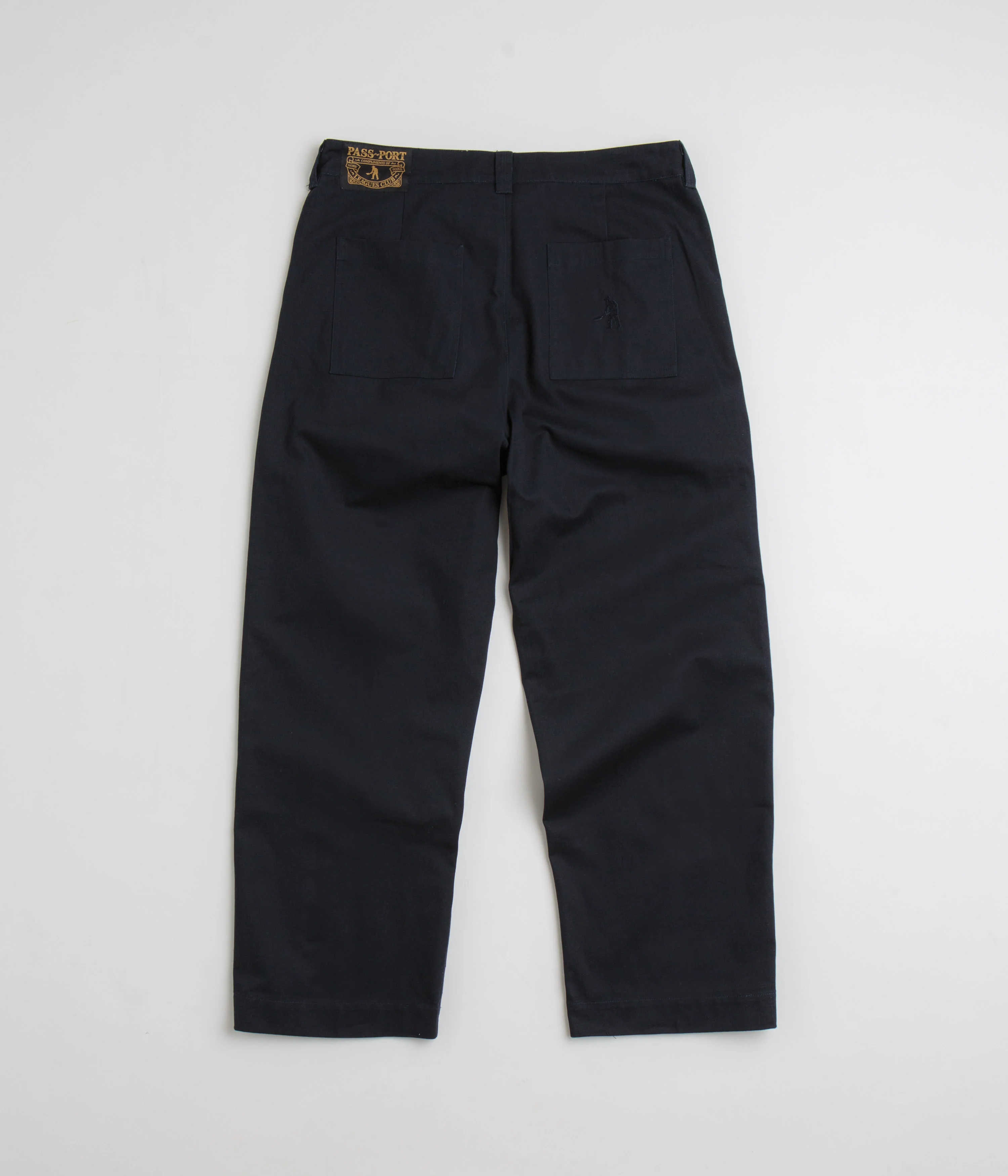 Pass Port Leagues Club Pants - Navy - Image 3