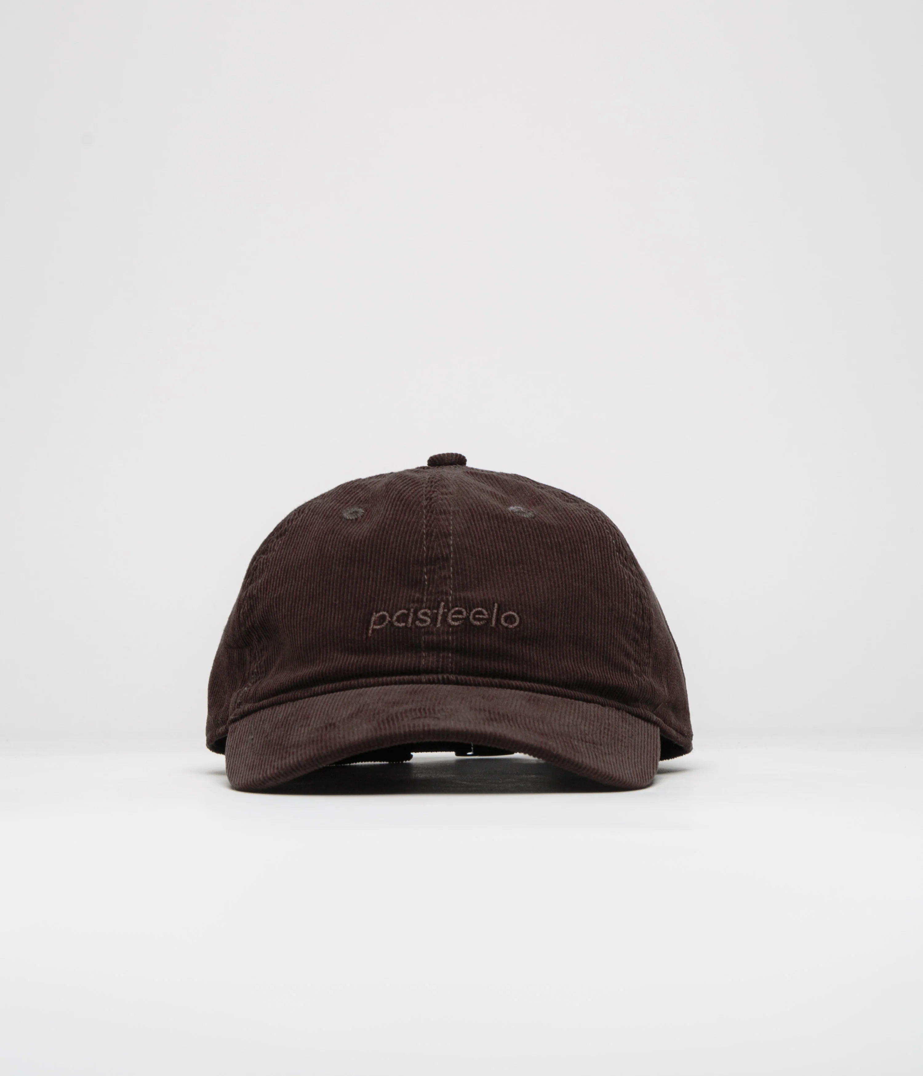 Pasteelo Active Cord Cap - Coffee - Image 2