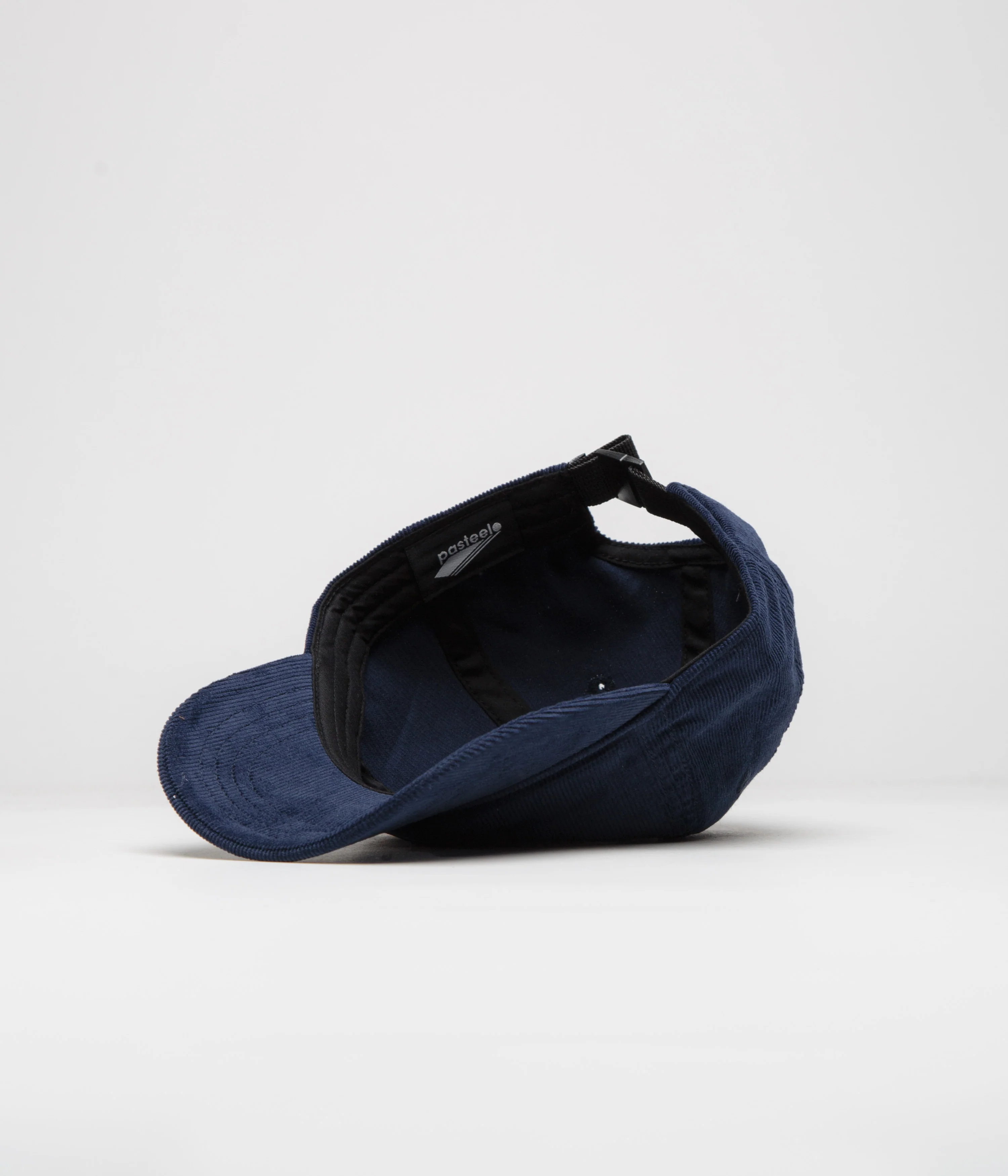 Pasteelo Active Cord Cap - Navy - Image 4