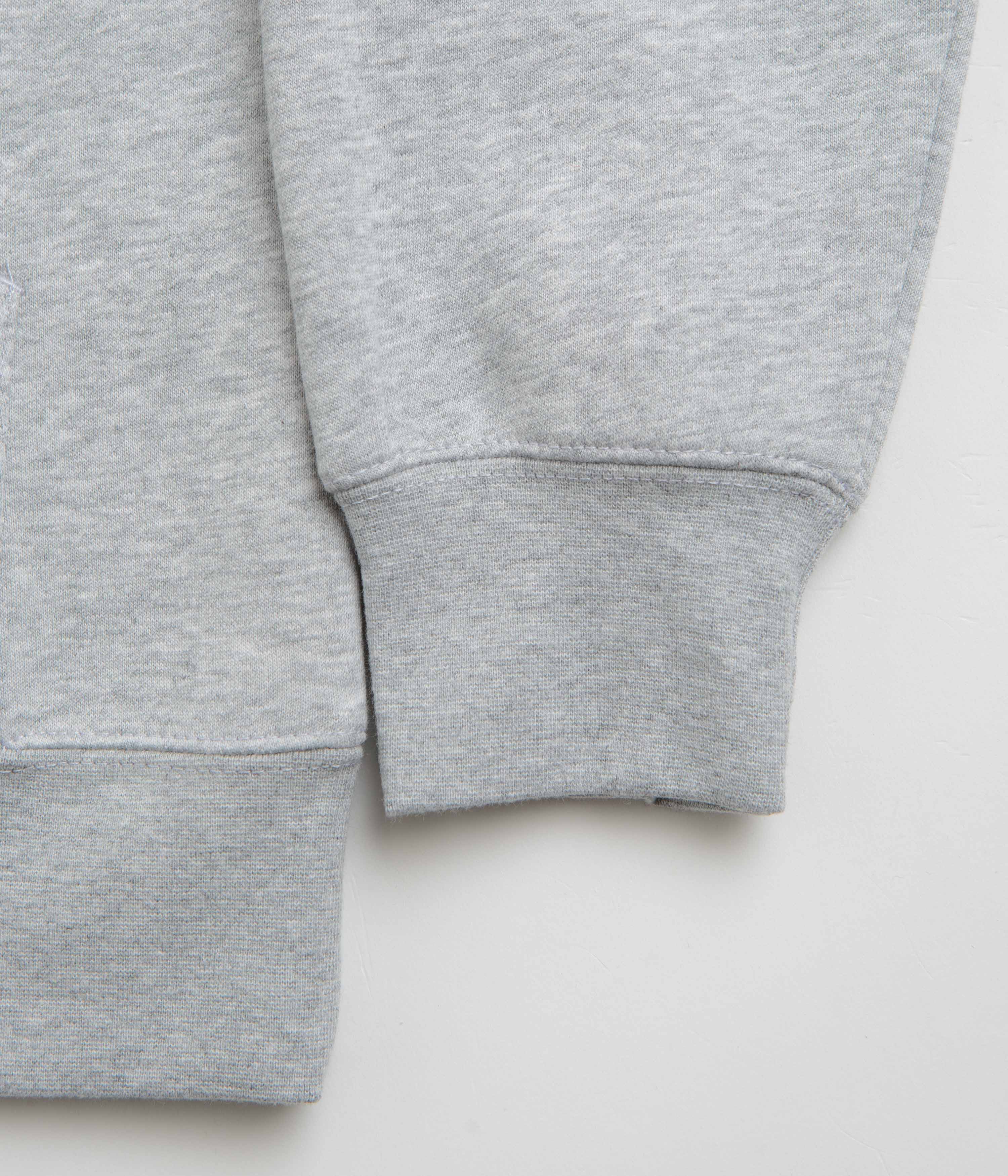 Pasteelo Jazzy Hoodie - Heather Grey - Image 5