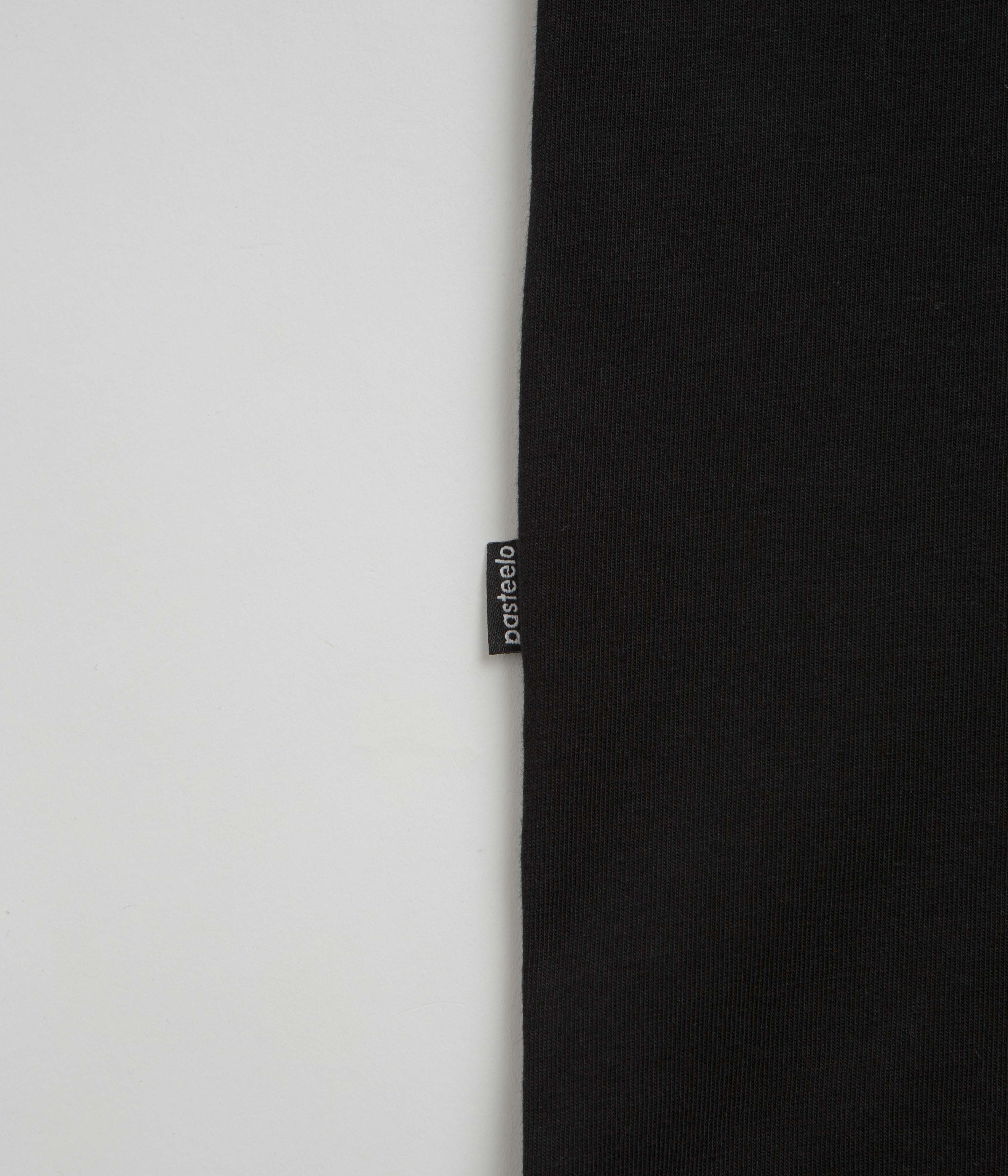 Pasteelo Jazzy T-Shirt - Black - Image 4