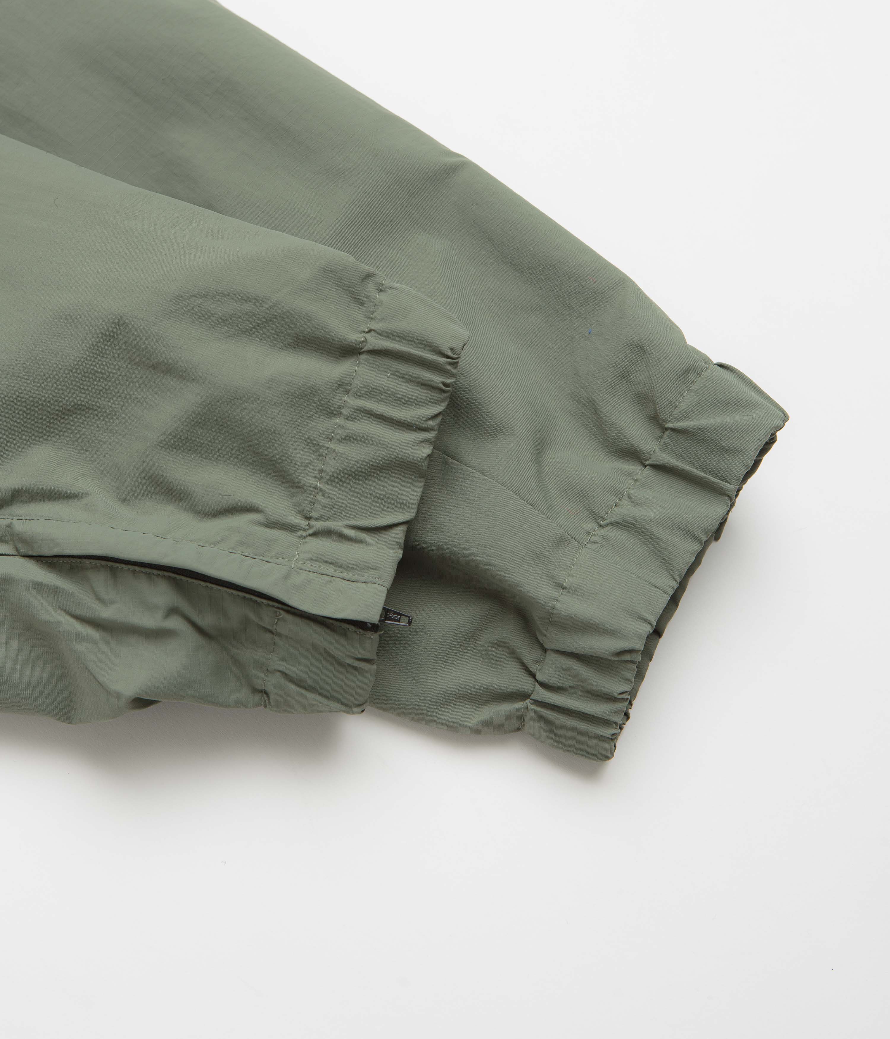 Pasteelo Sports Pants - Olive - Image 8