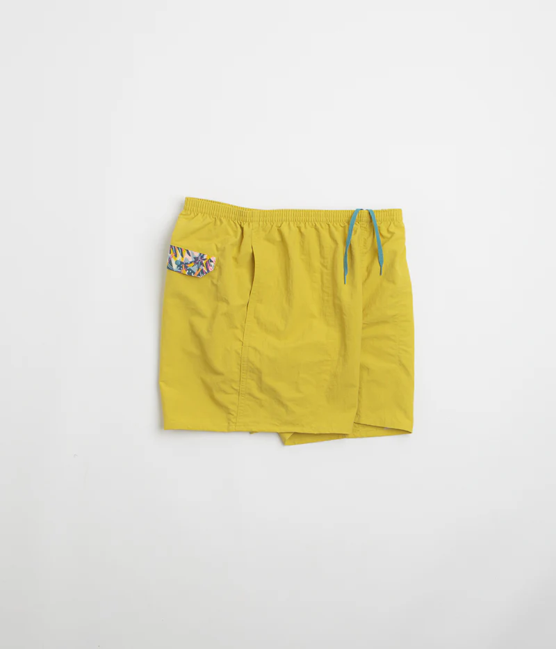 Patagonia Baggies 5" Shorts - Bundle Green - Image 3