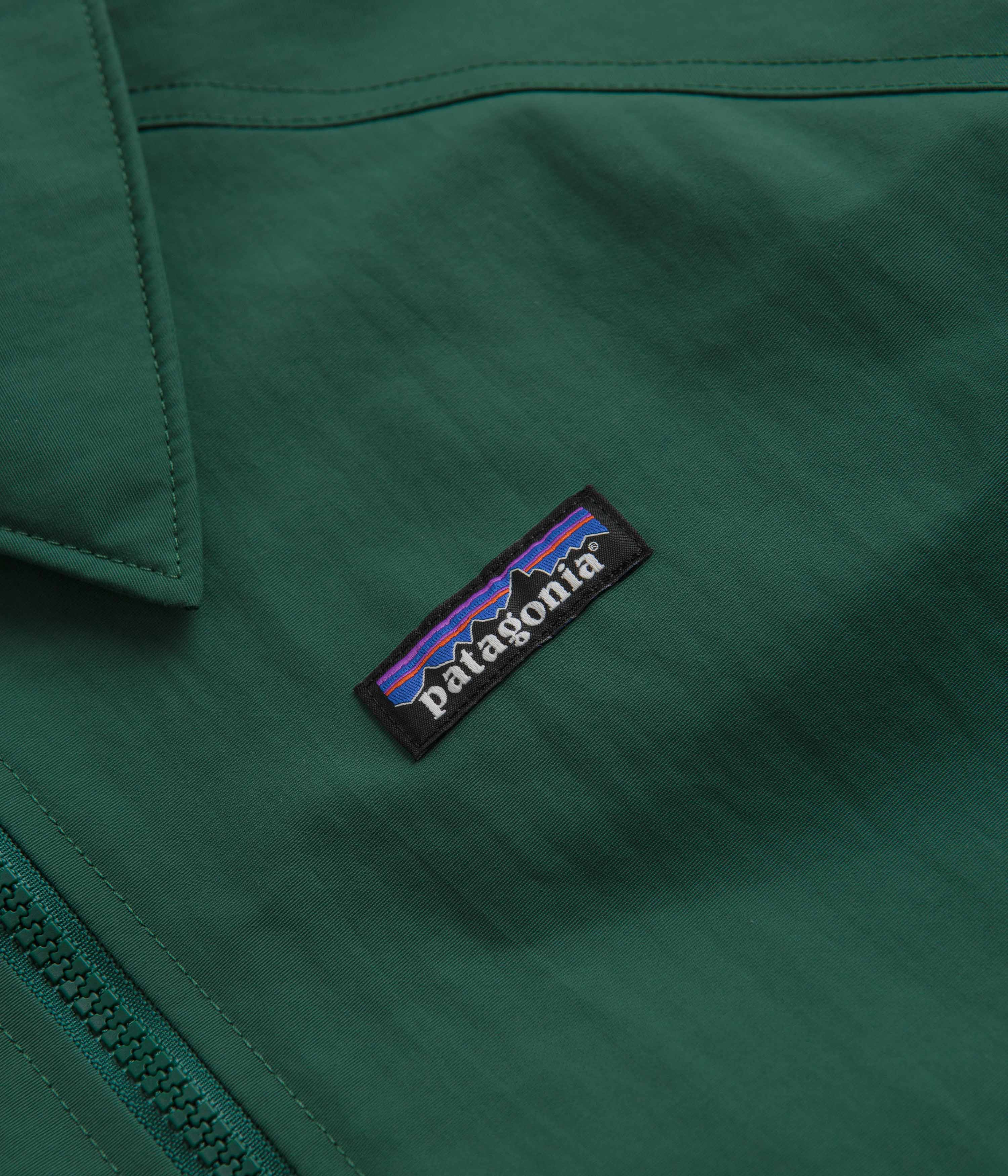 Patagonia Baggies Jacket (NetPlusĀ®) - Conifer Green - Image 4
