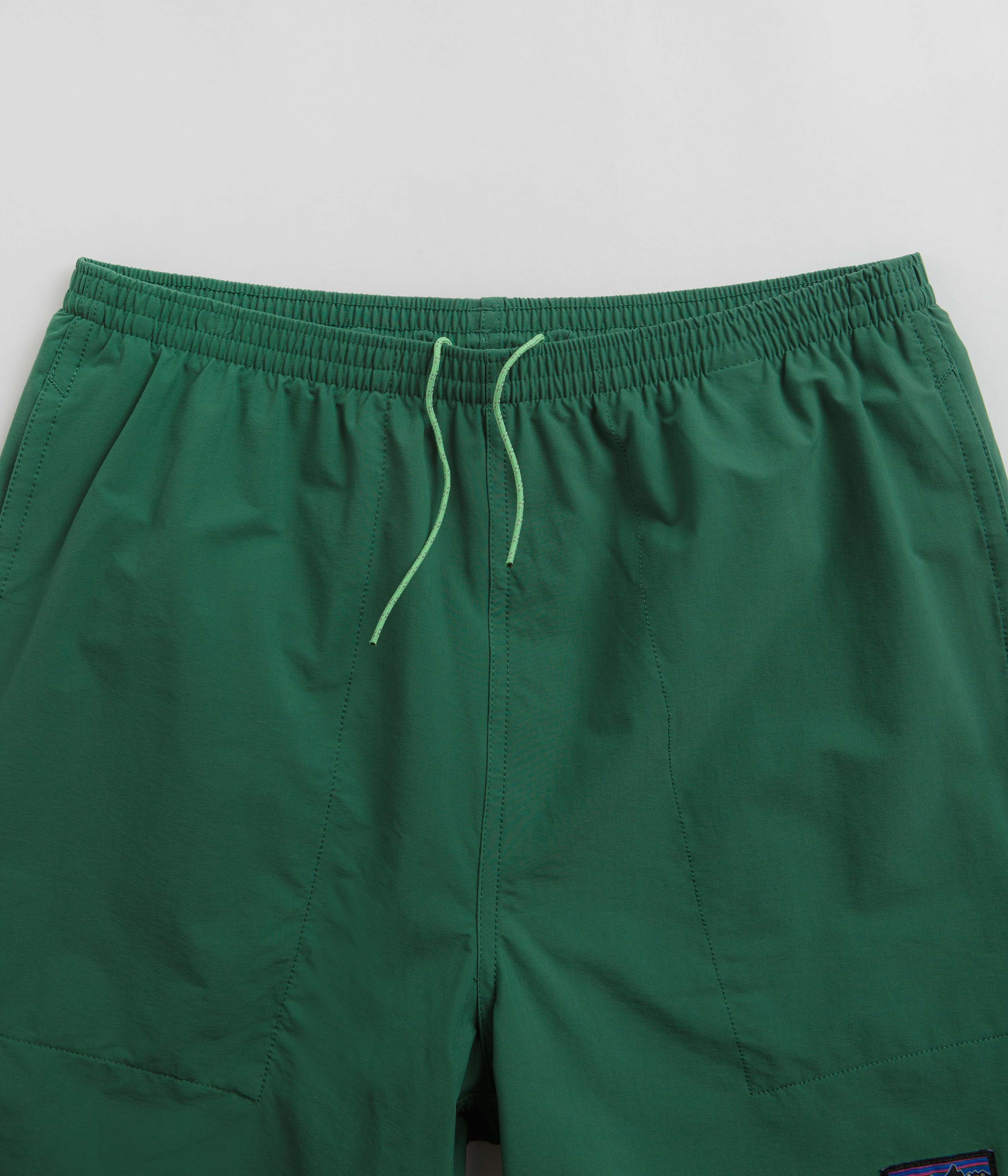 Patagonia Baggies Lights 6.5" Shorts - Conifer Green - Image 4