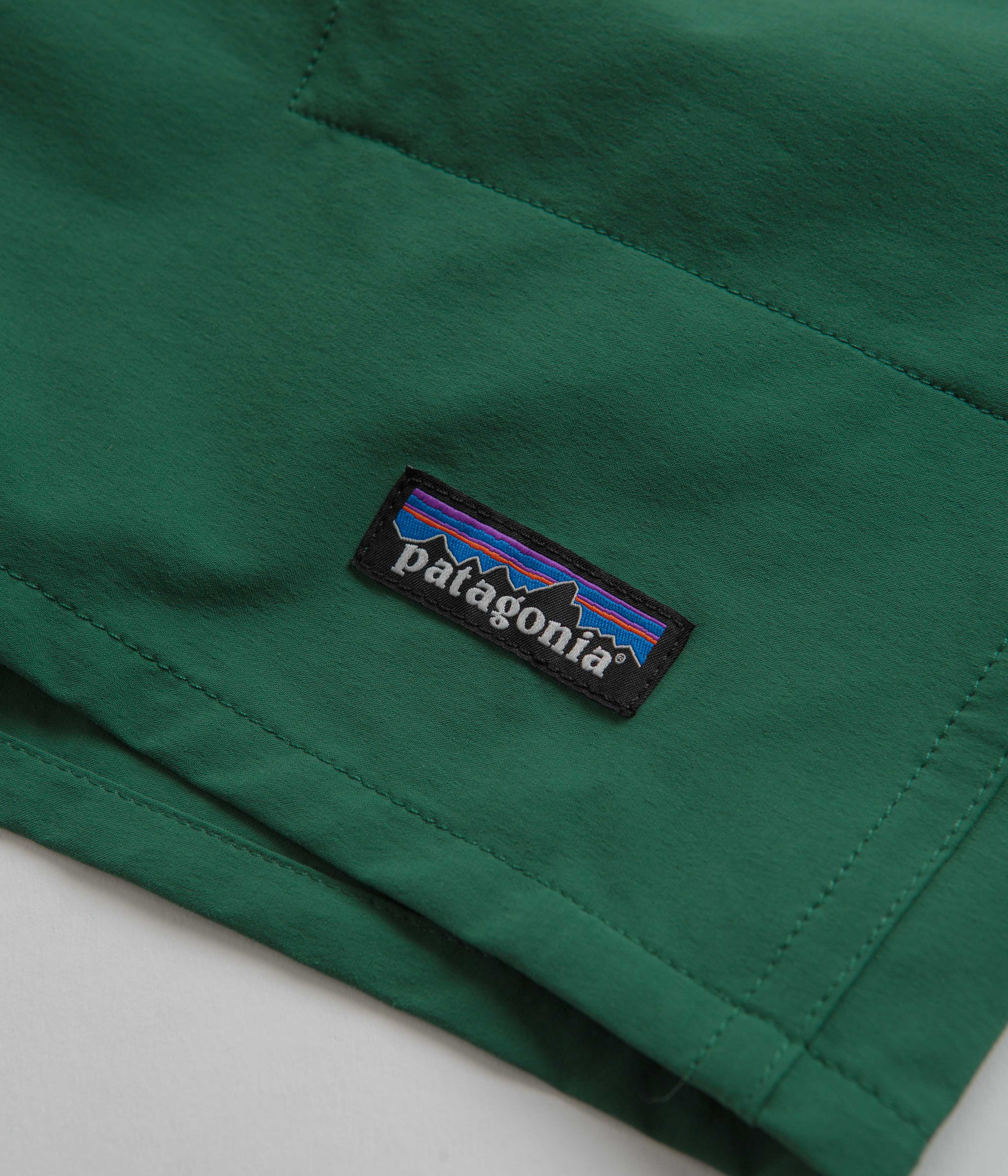 Patagonia Baggies Lights 6.5" Shorts - Conifer Green - Image 6