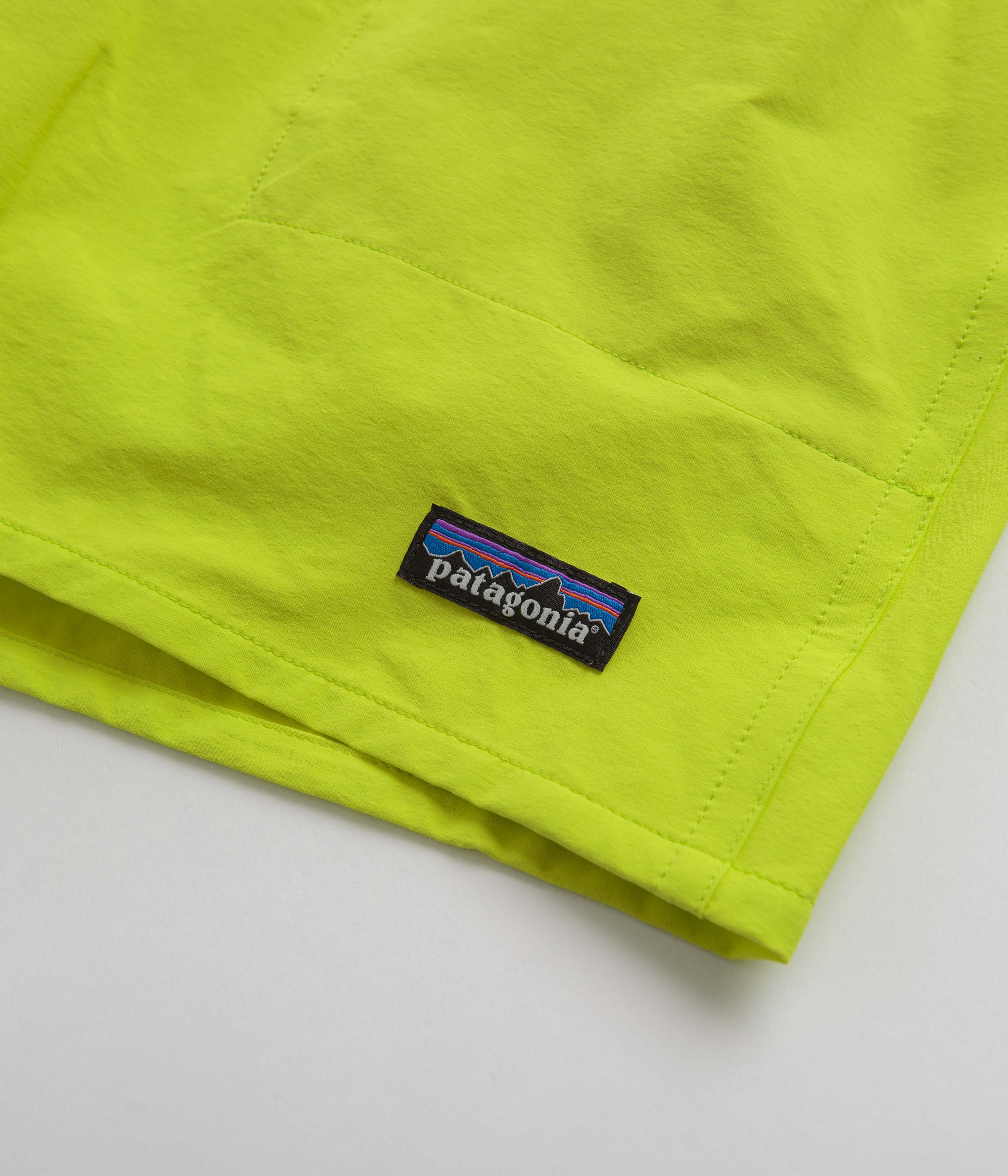 Patagonia Baggies Lights 6.5" Shorts - Phosphorus Green - Image 6
