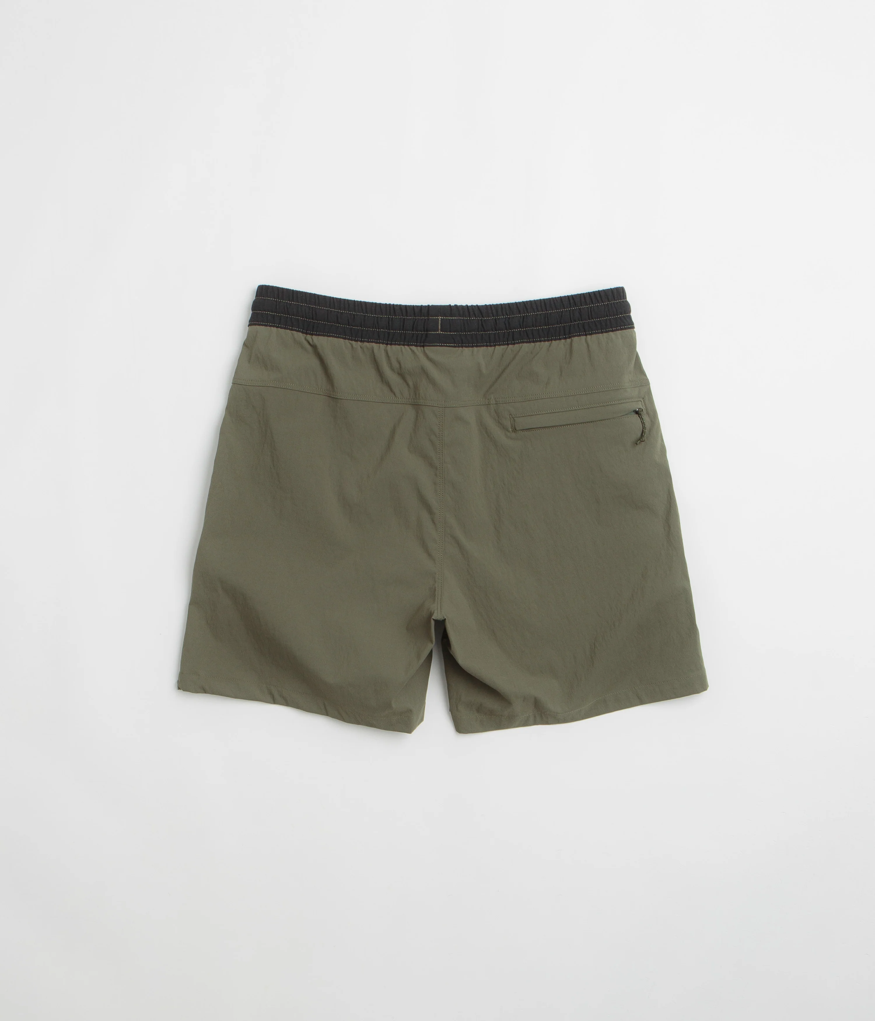 Patagonia Baggies Lights 6" Shorts - Basin Green - Image 2