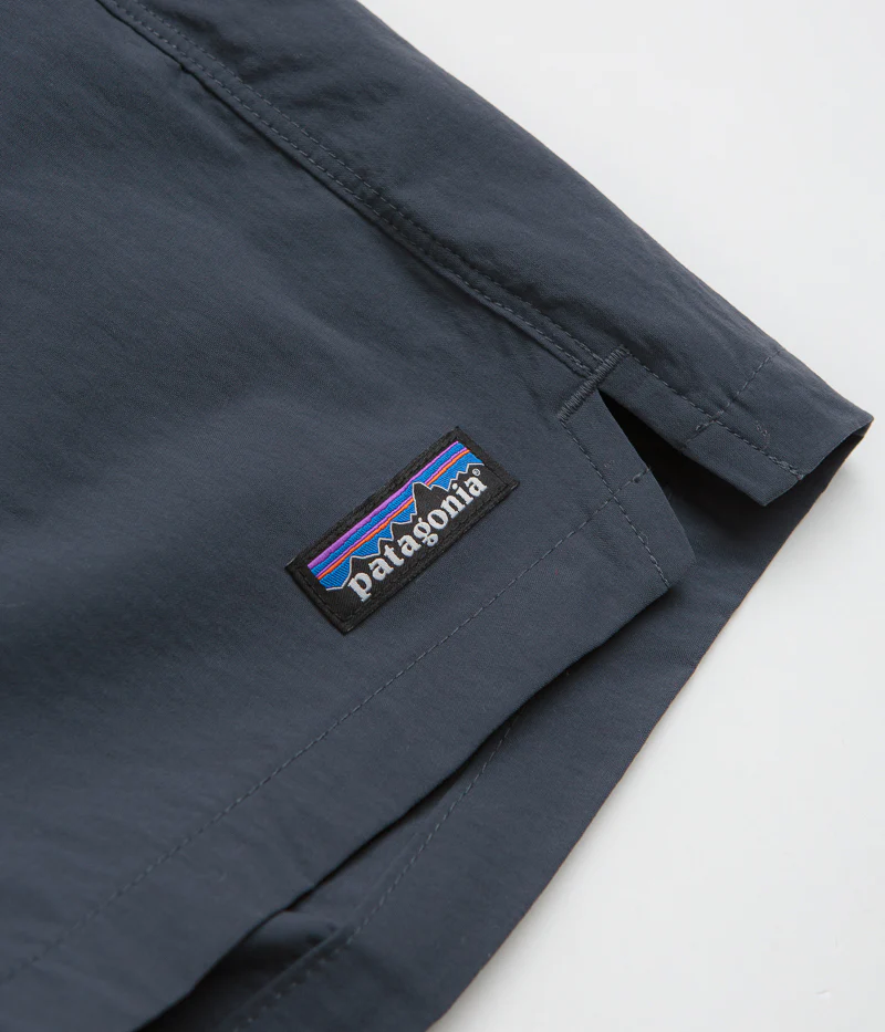 Patagonia Baggies Lights 6" Shorts - Smolder Blue - Image 6