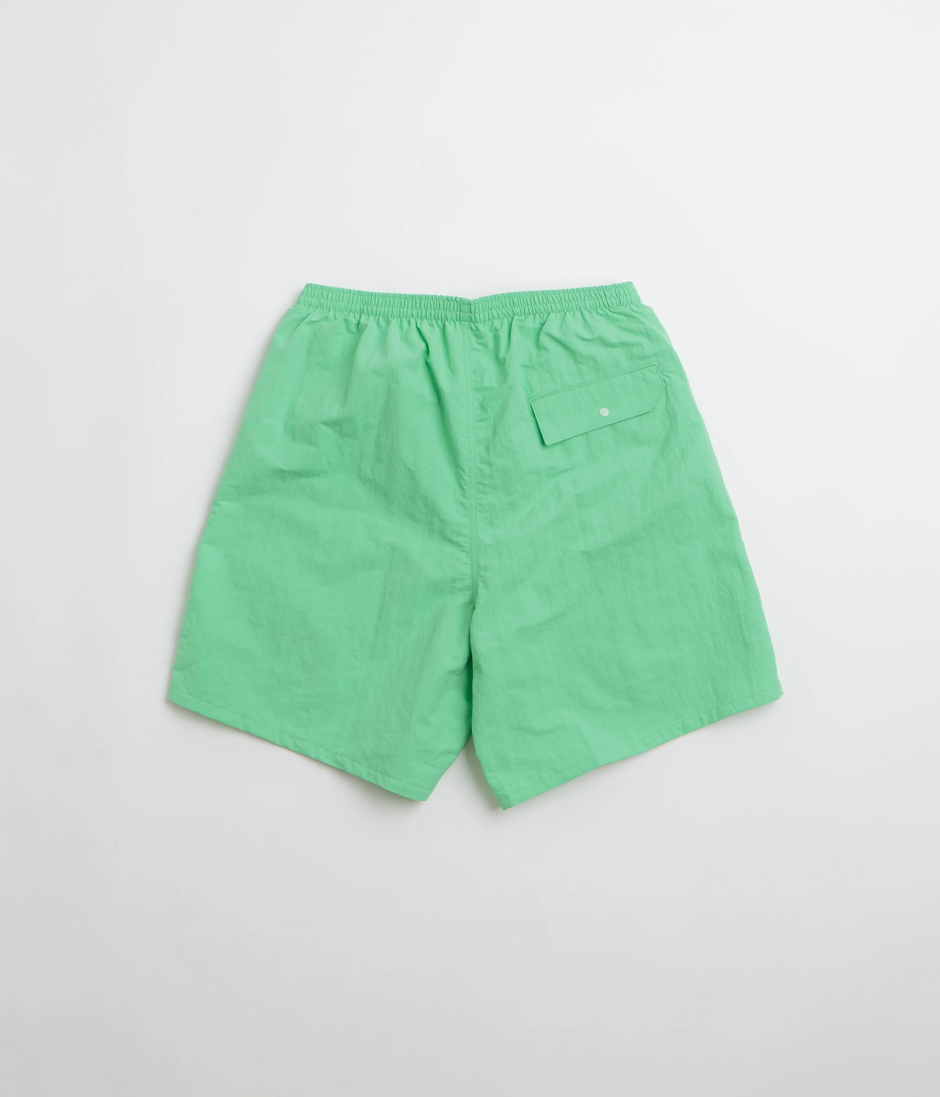 Patagonia Baggies Longs 7" Shorts - Aloe Green - Image 3