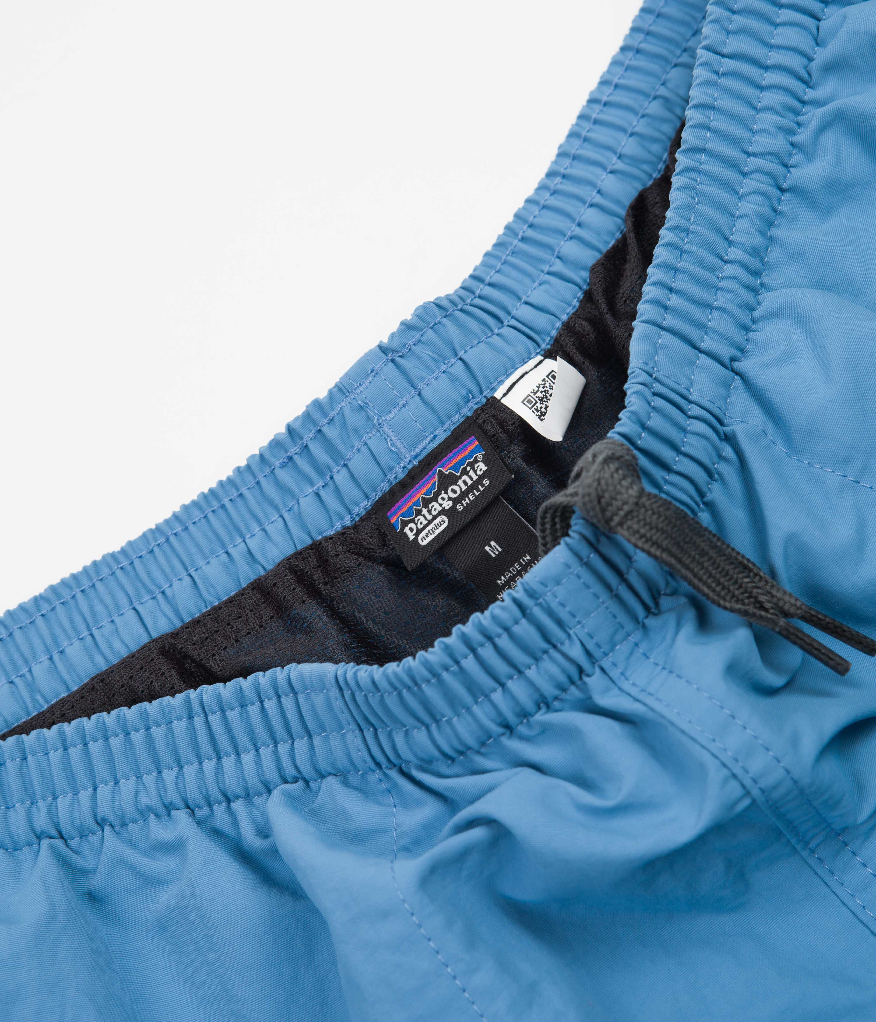 Patagonia Baggies Longs 7" Shorts - Anacapa Blue - Image 6