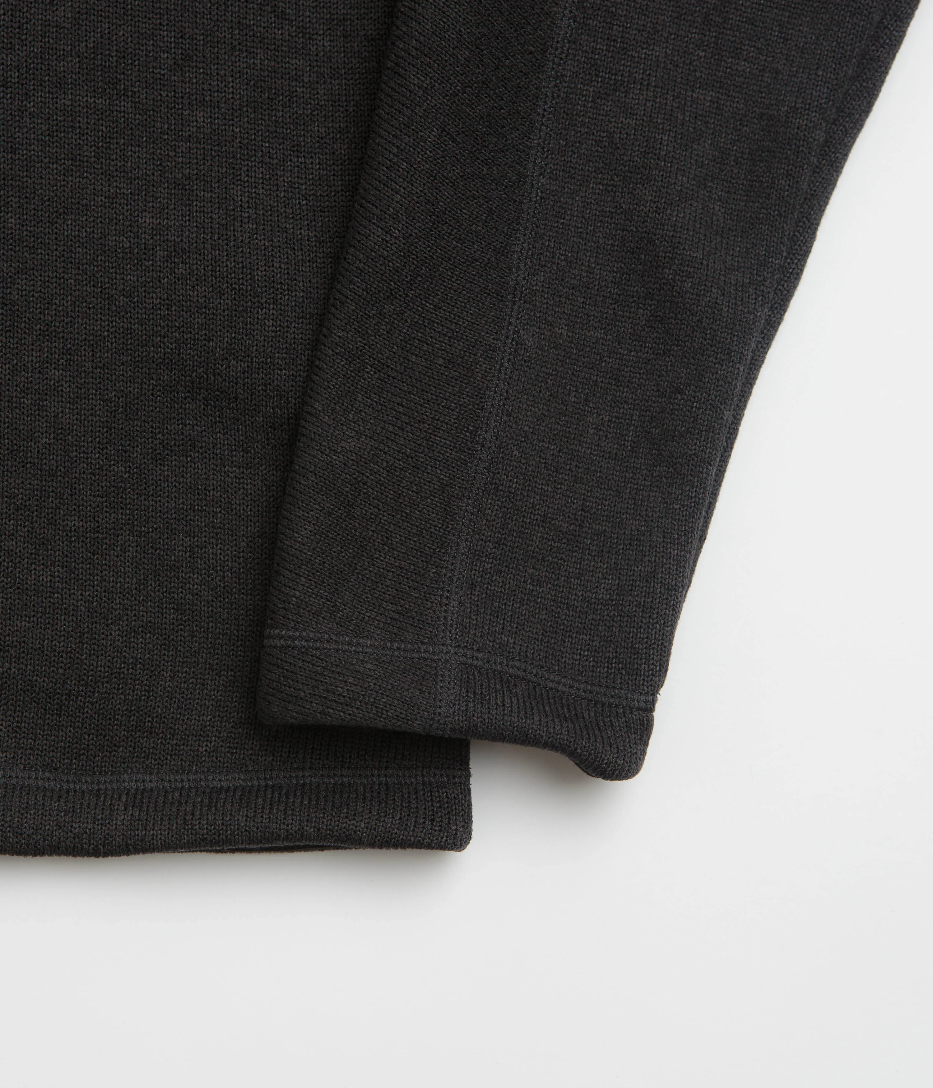 Patagonia Better Sweater Crewneck Fleece - Black - Image 4