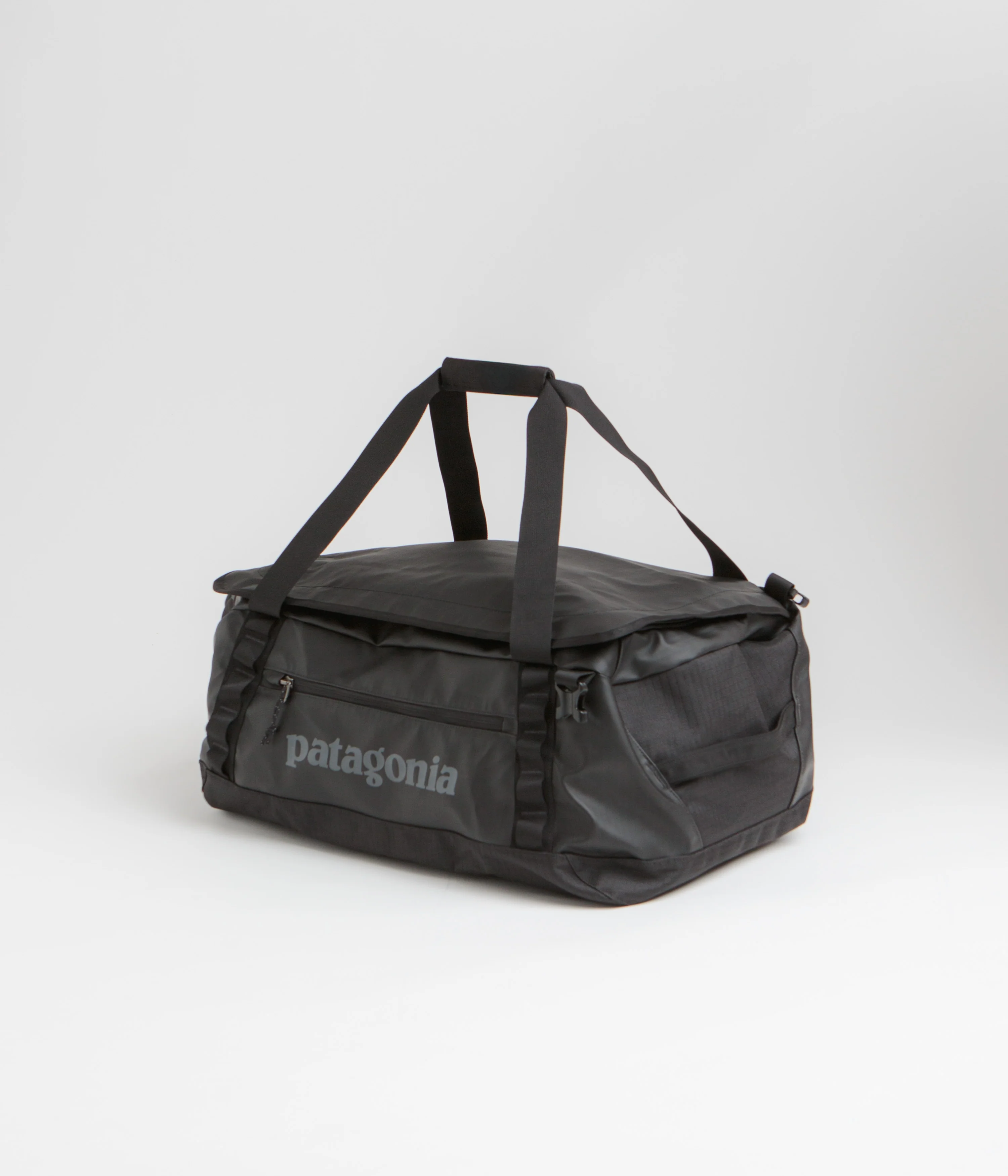 Patagonia Black Hole Duffel Bag 40L - Black / Black