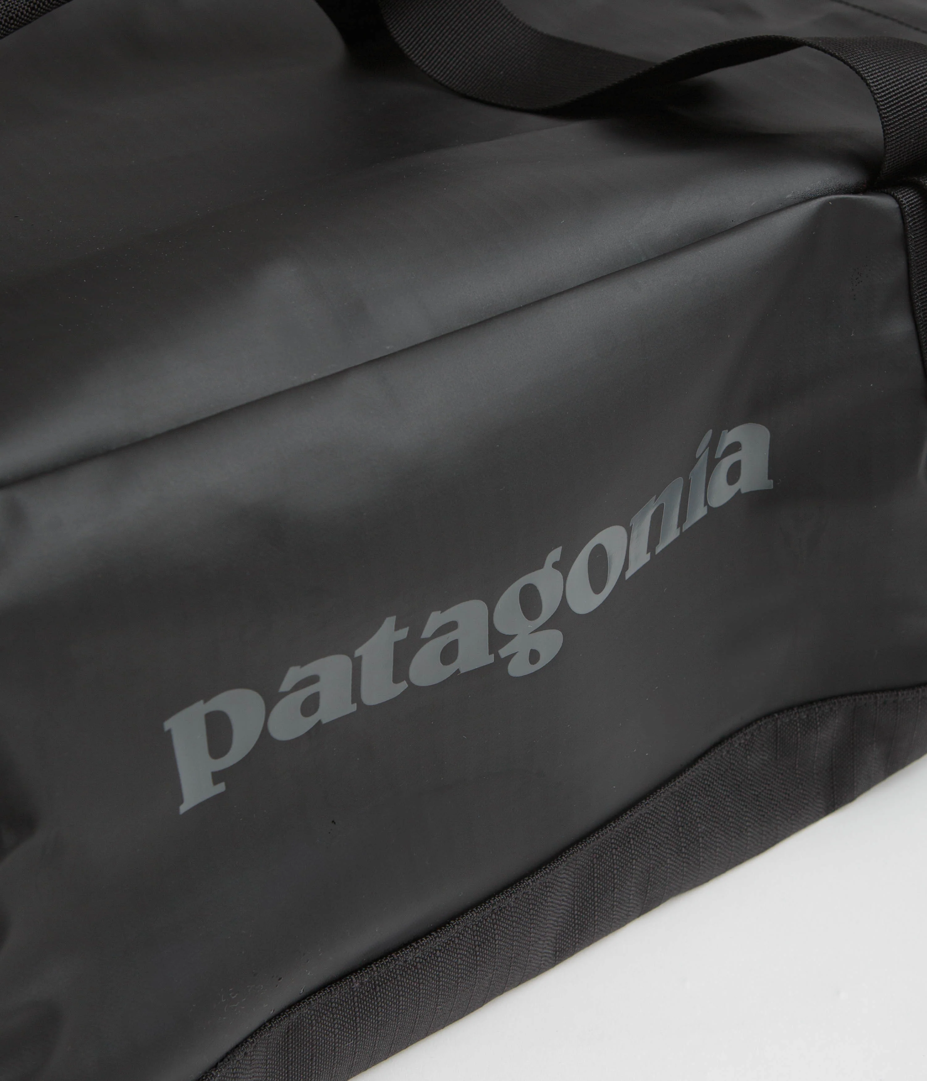 Patagonia Black Hole Duffel Bag 40L - Black / Black - Image 2