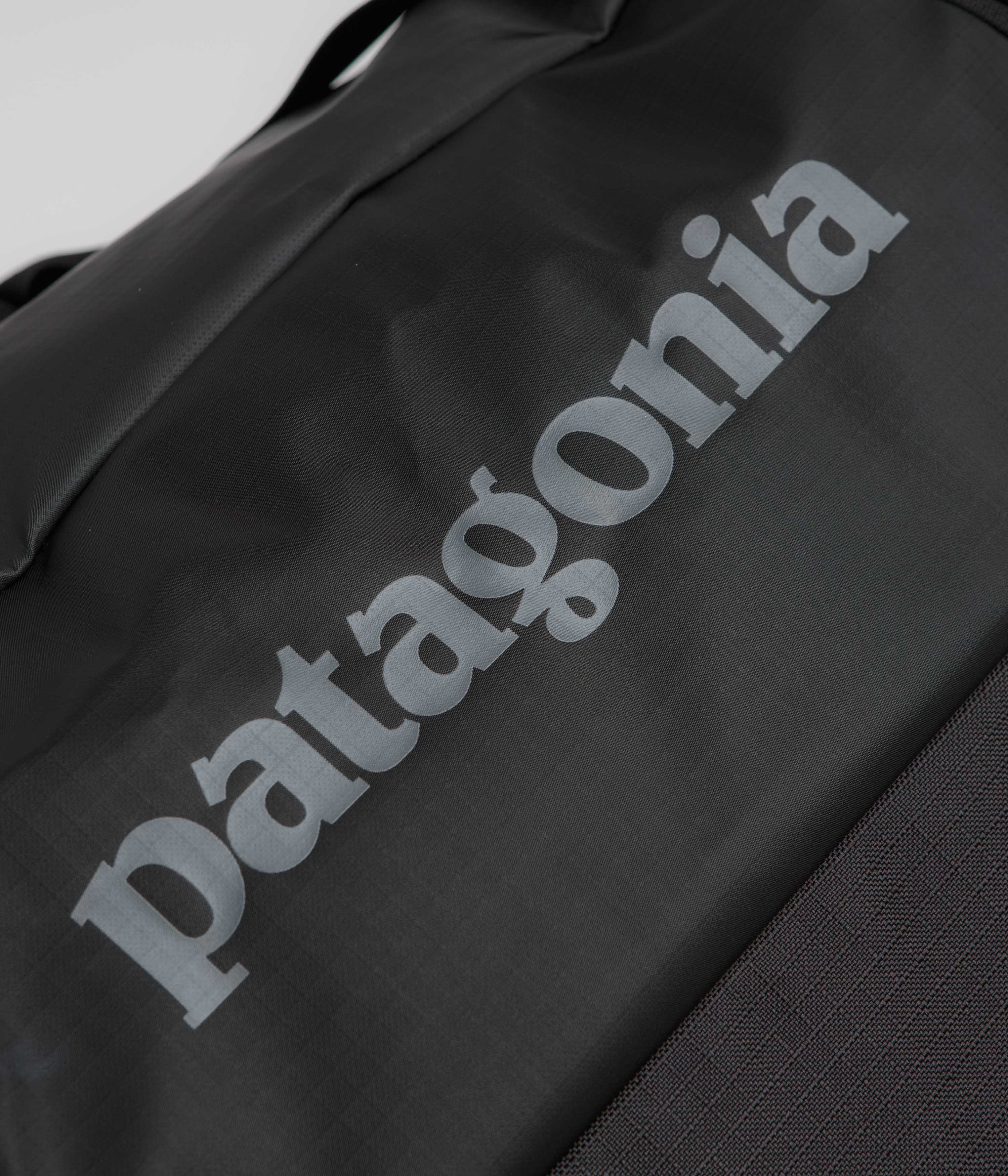 Patagonia Black Hole Wheeled Duffel Bag 70L - Black - Image 3