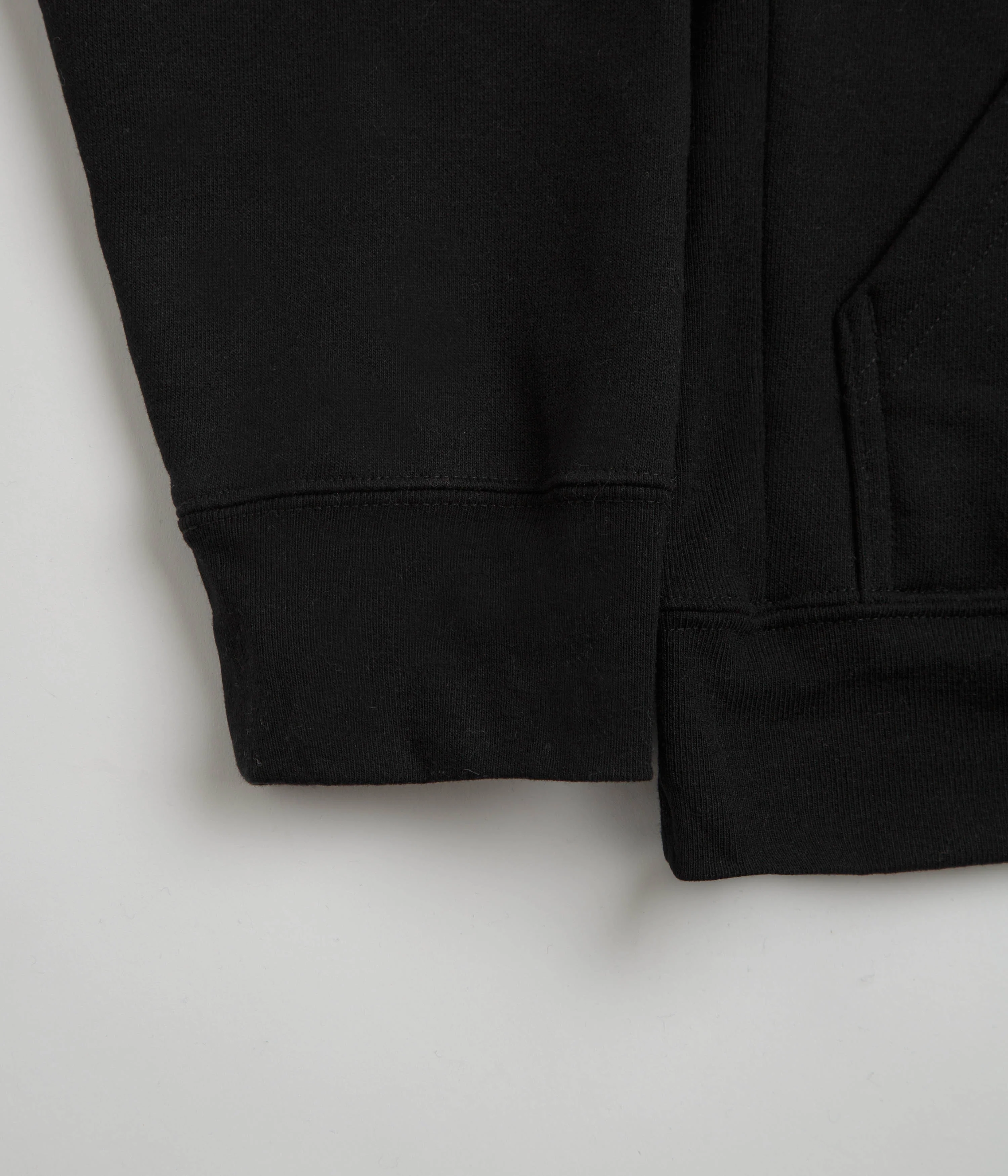 Patagonia Chouinard Crest Uprisal Hoodie - Black - Image 3