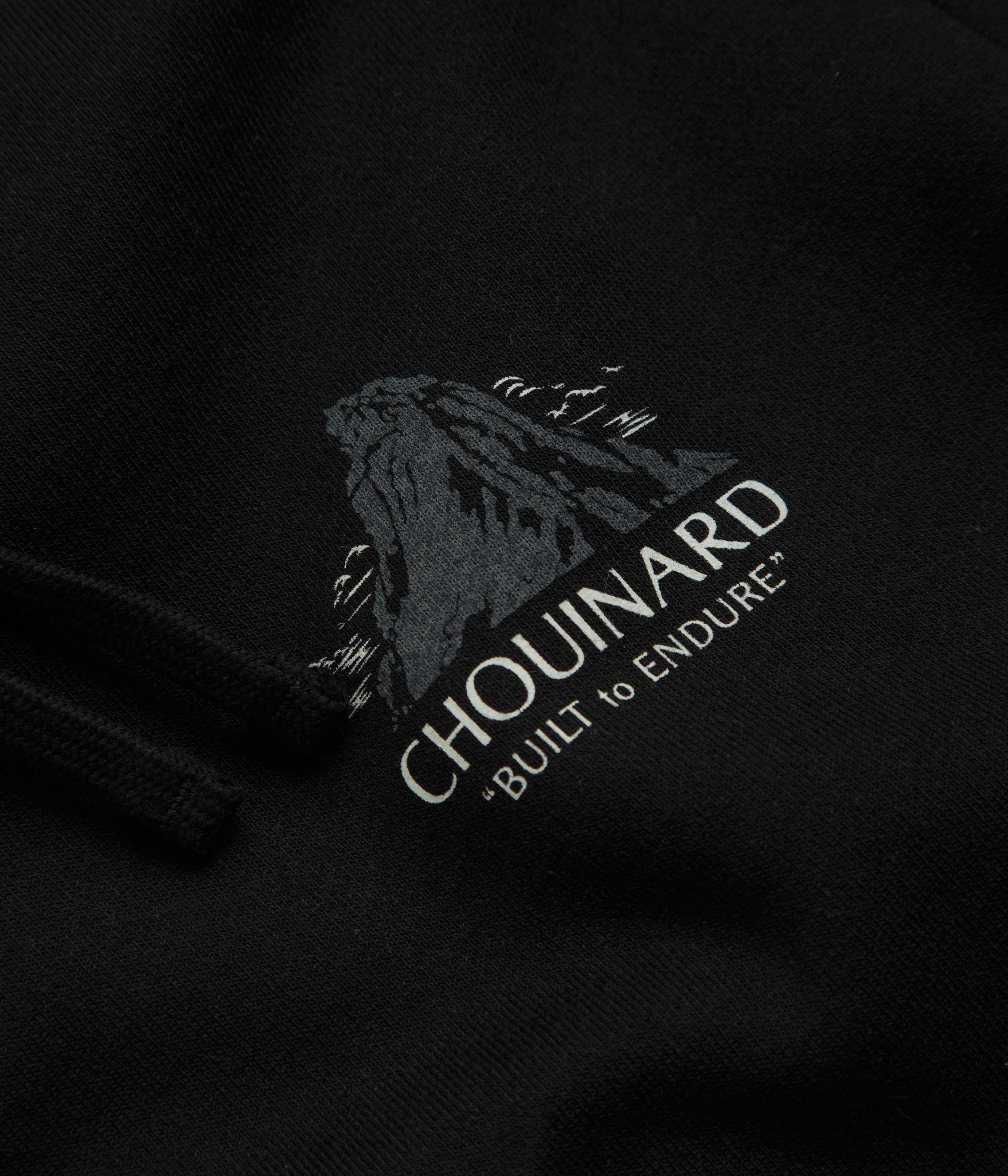 Patagonia Chouinard Crest Uprisal Hoodie - Black - Image 4
