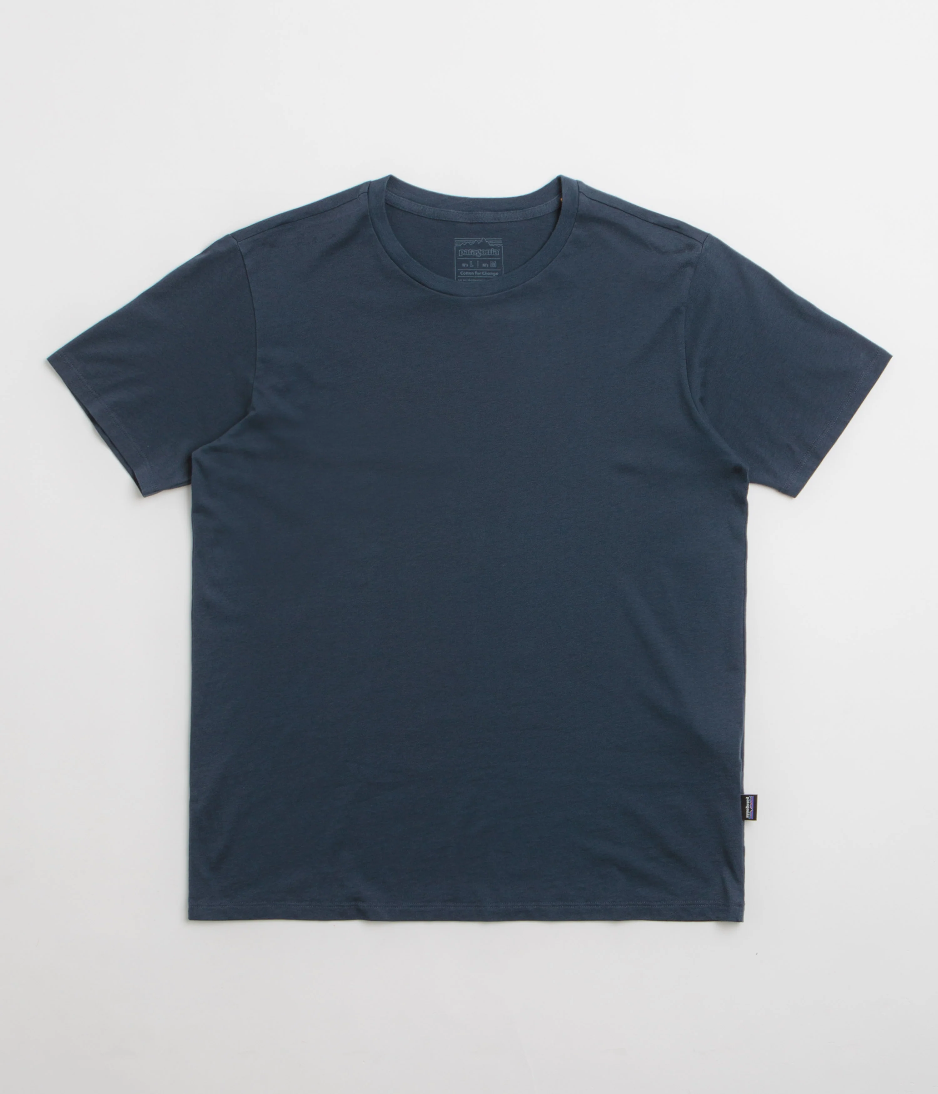Patagonia Daily T-Shirt - New Navy