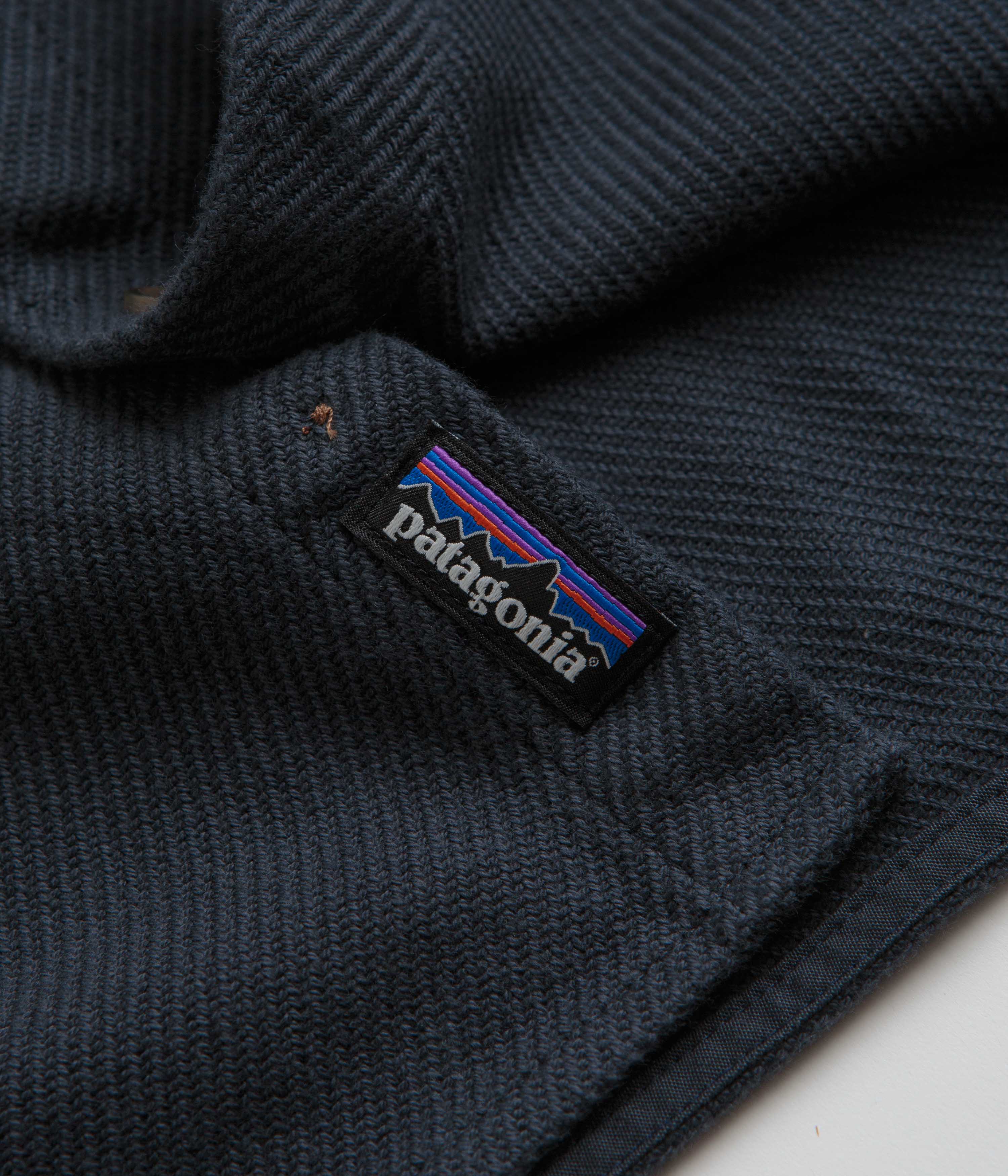Patagonia Fjord Loft Shirt - Smolder Blue - Image 3