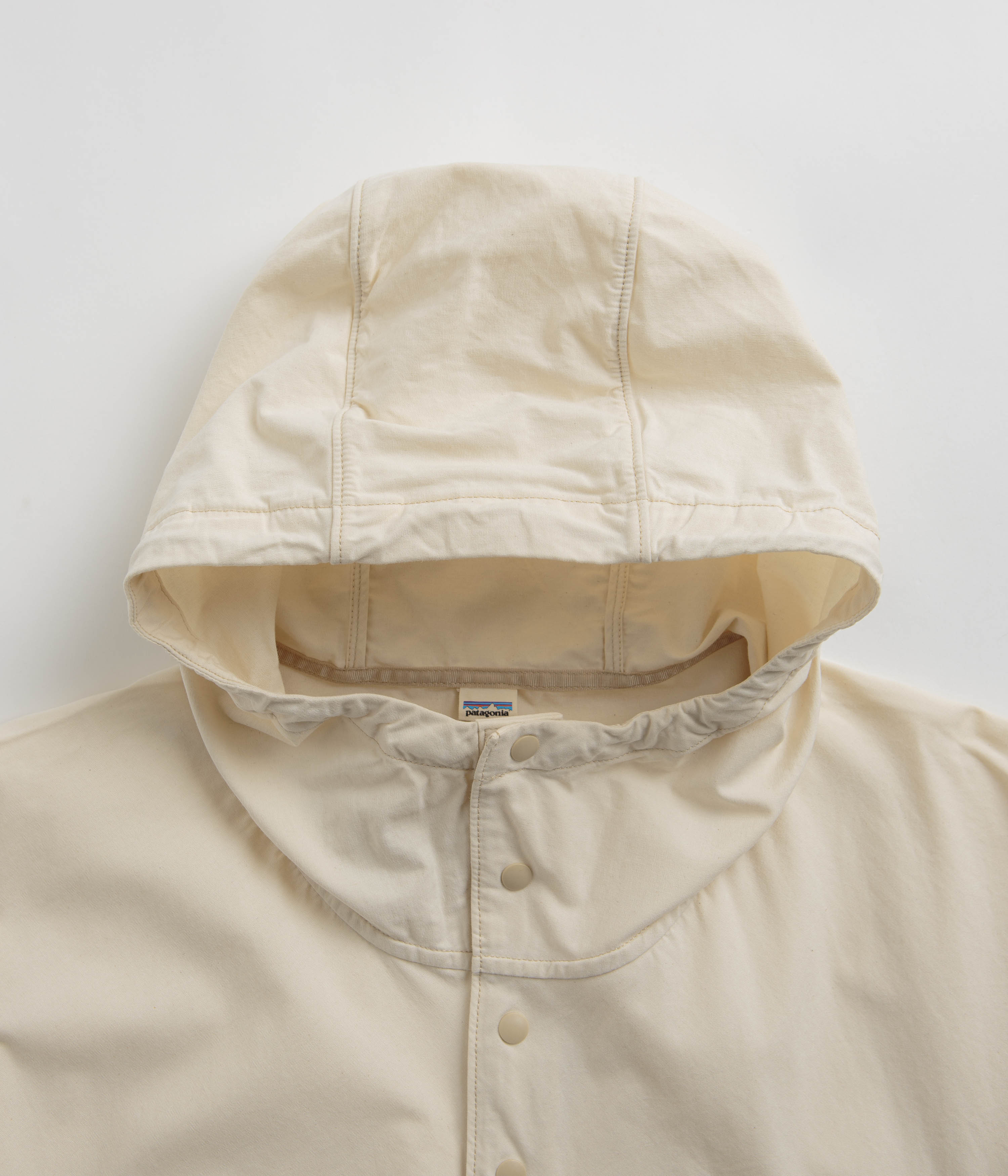 Patagonia Funhoggers Anorak - Undyed Natural - Image 5