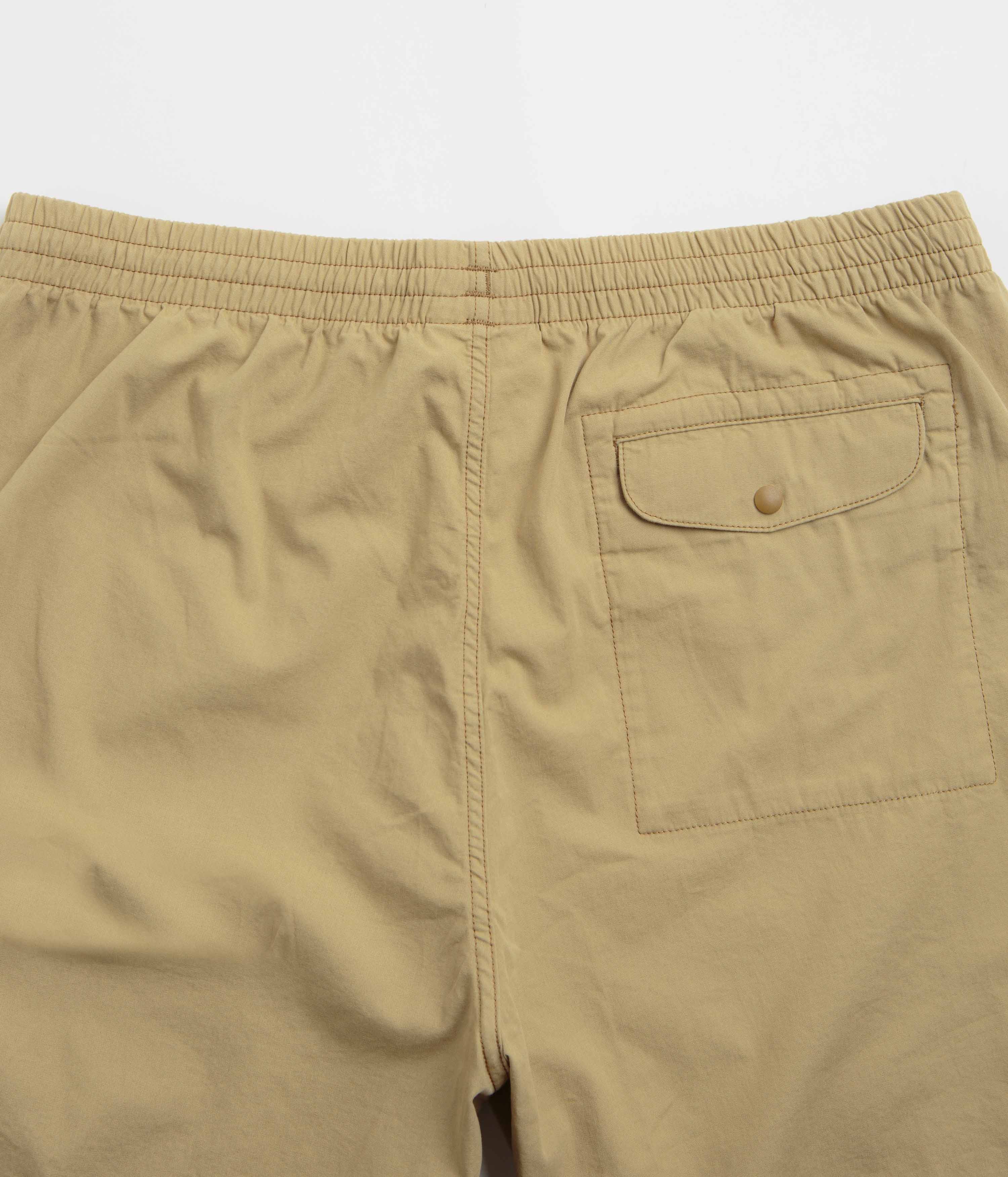 Patagonia Funhoggers Shorts - Classic Tan - Image 6