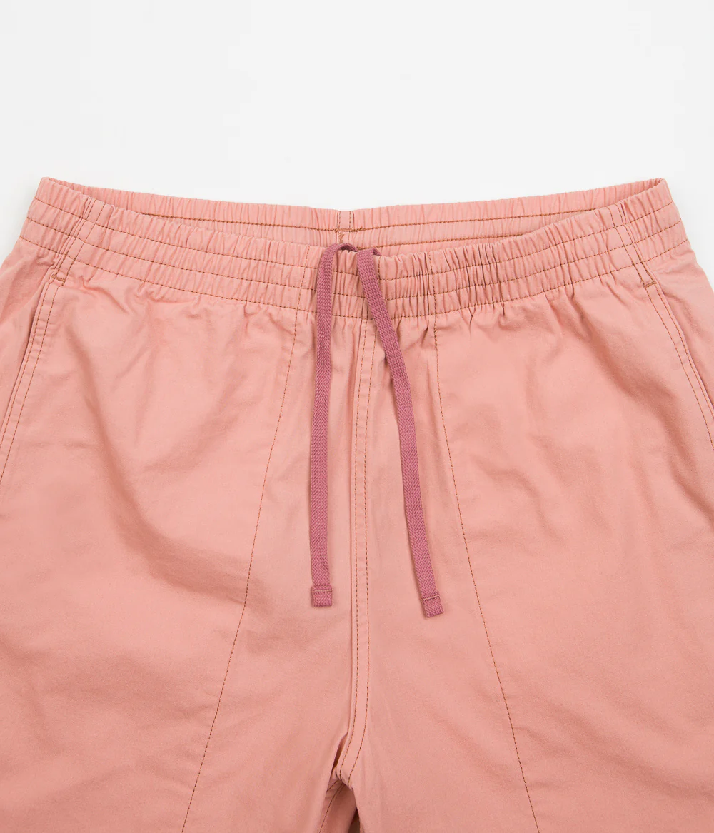 Patagonia Funhoggers Shorts - Sunfade Pink - Image 4