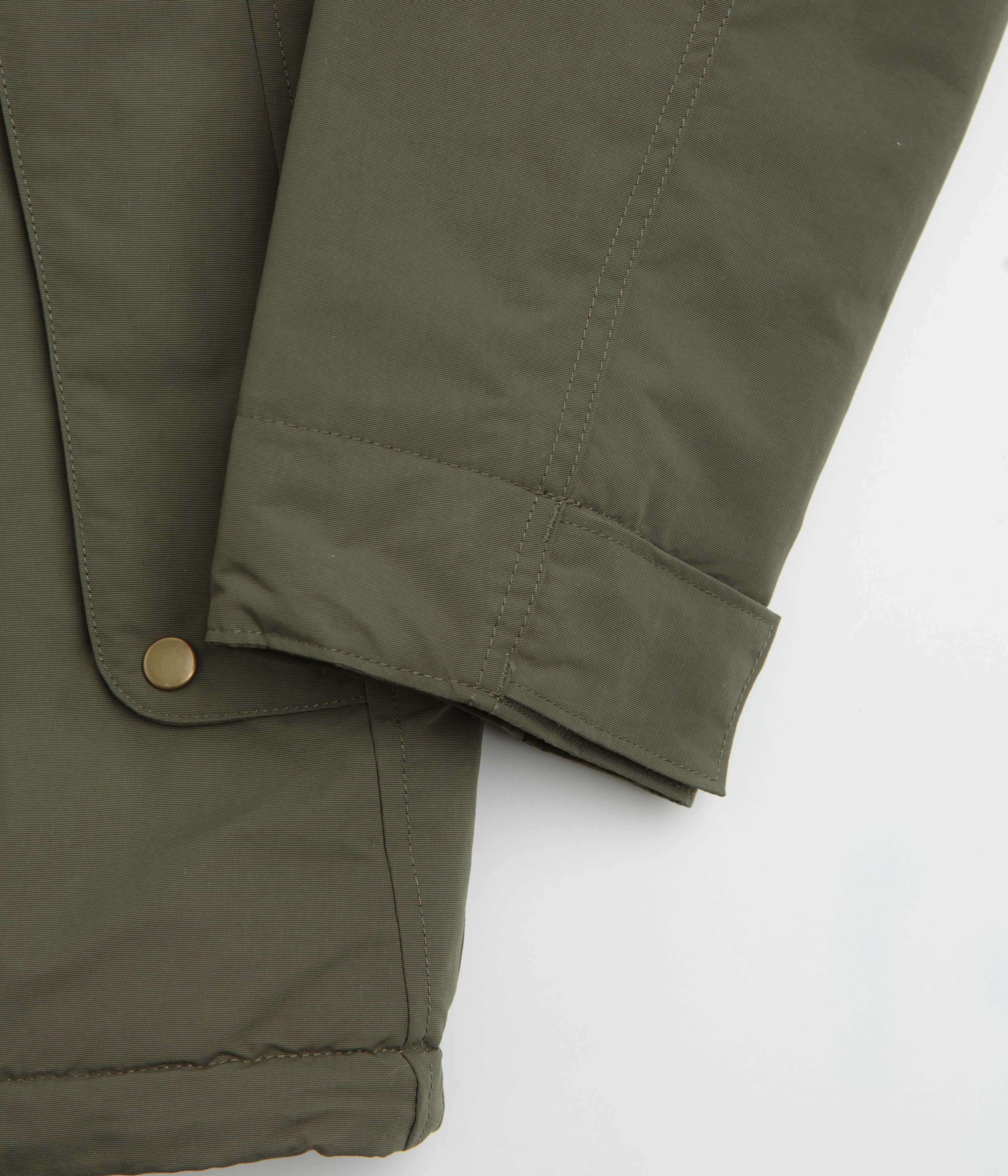Patagonia Isthmus Parka - Basin Green / Basin Green - Image 10